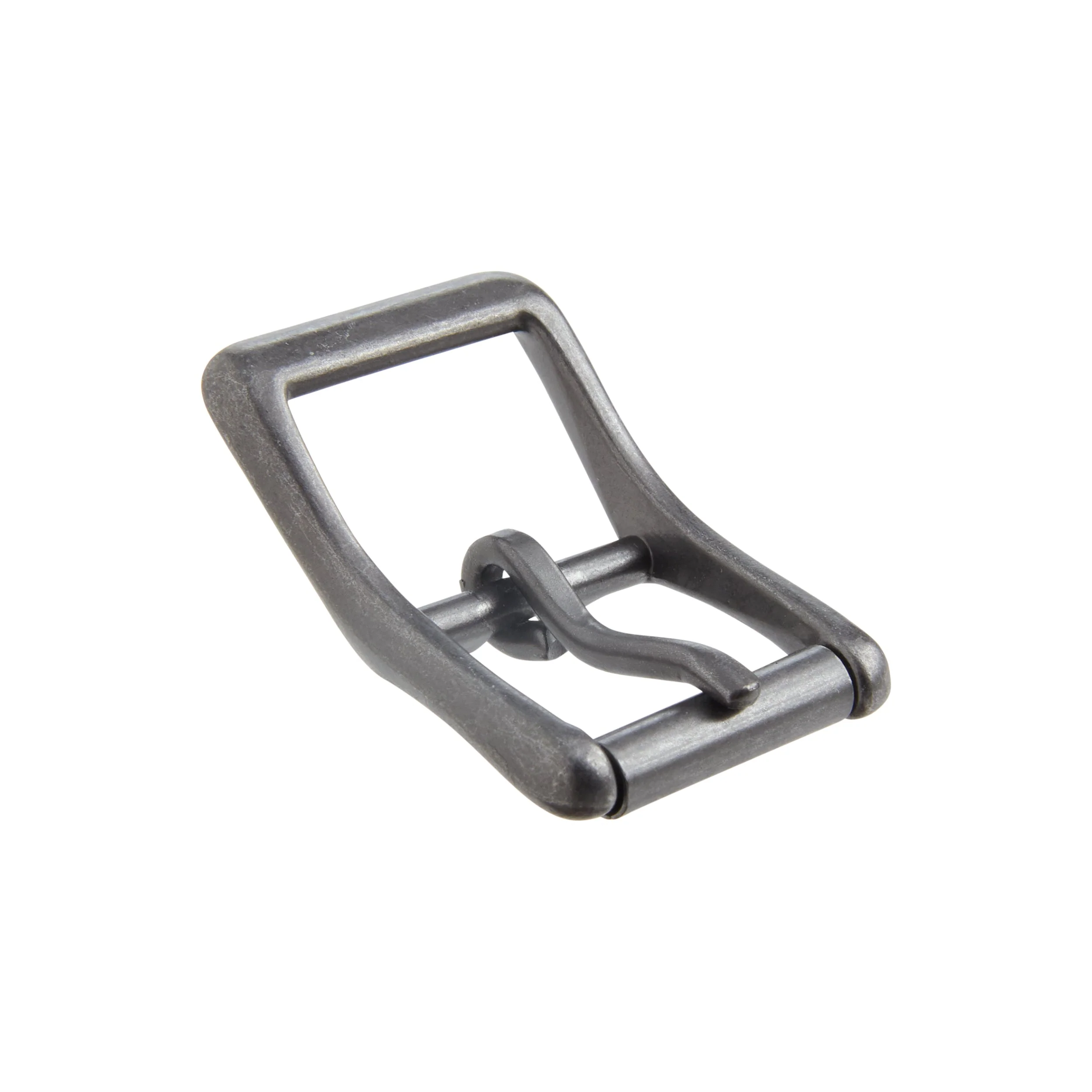 Flared Center Bar Roller Buckle - Image 3