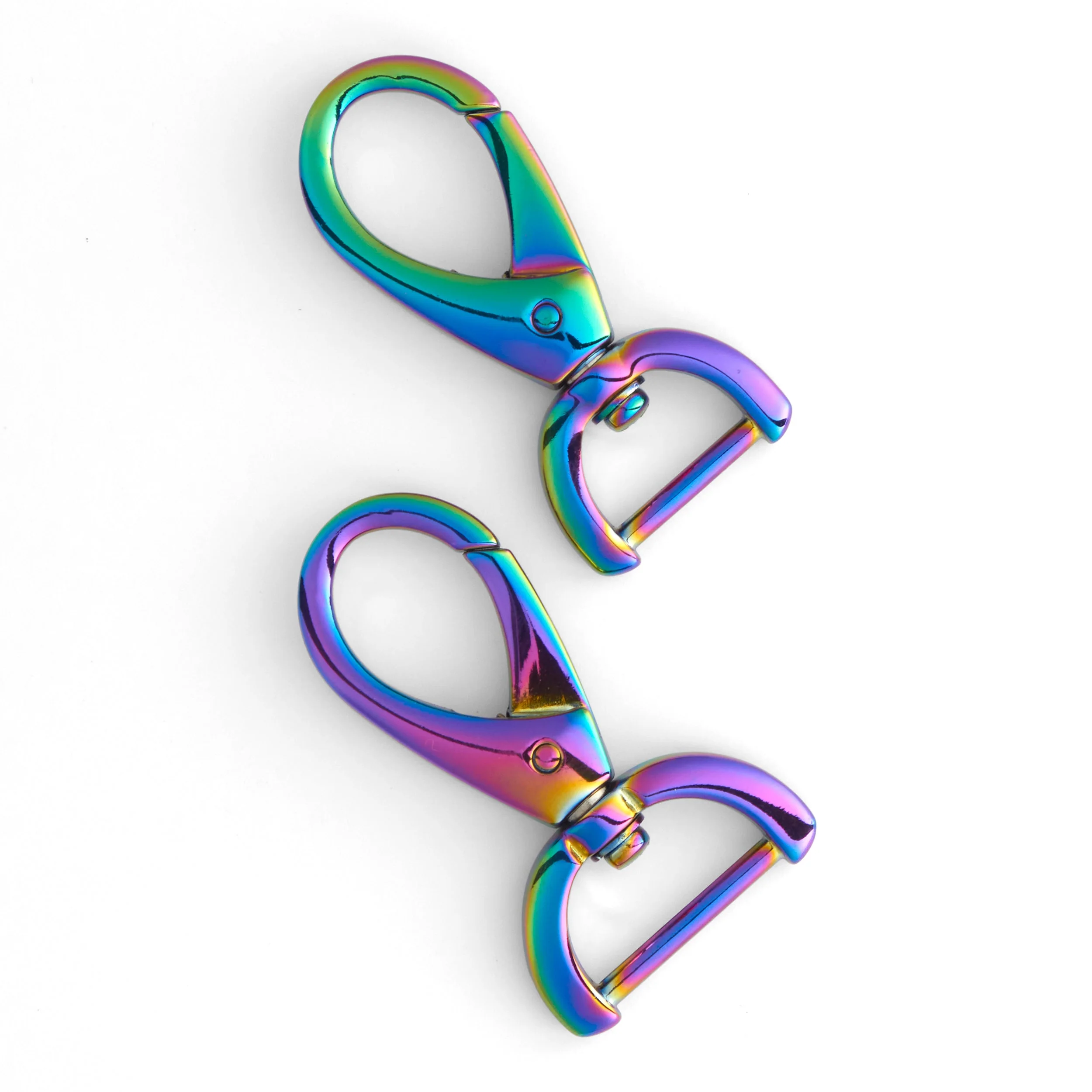 Flat Arch Swivel Spring Snap - Image 2