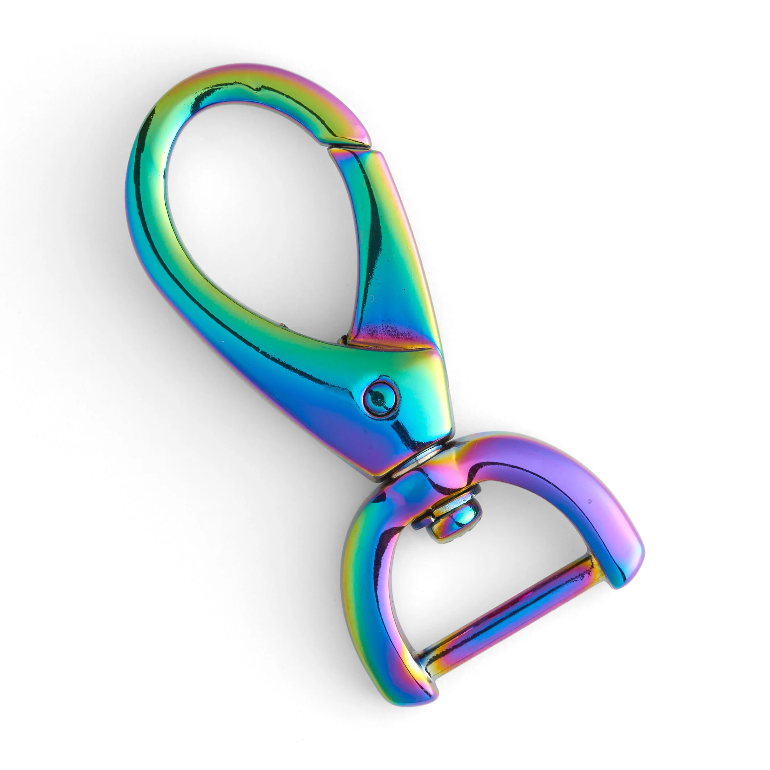 Flat Arch Swivel Spring Snap - Image 3