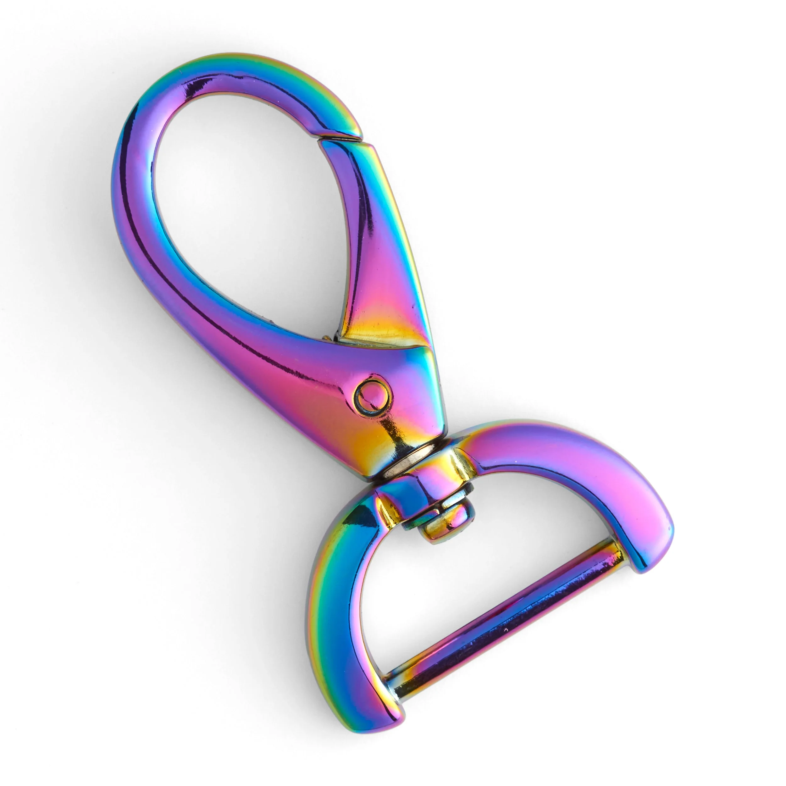 Flat Arch Swivel Spring Snap - Image 4
