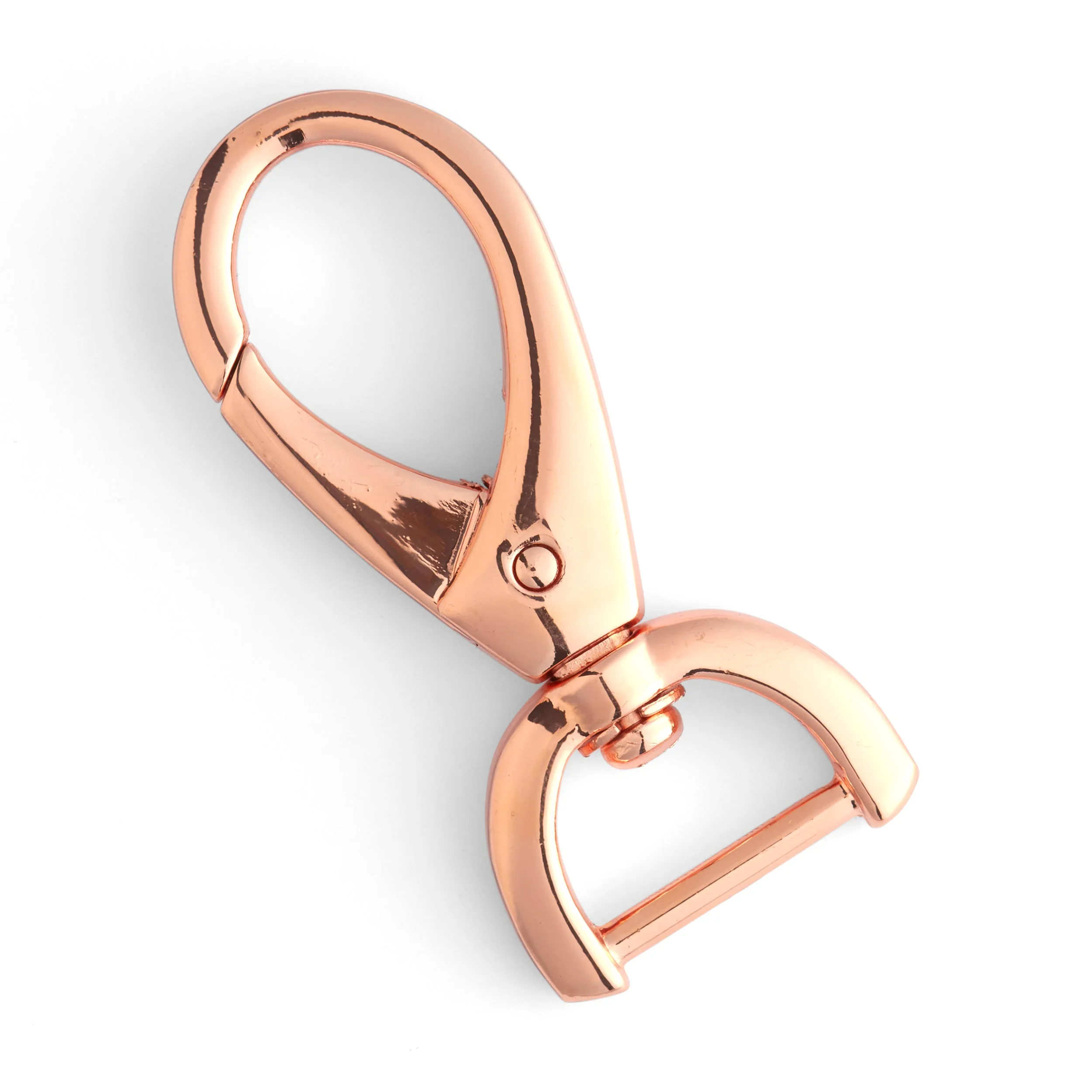 Flat Arch Swivel Spring Snap - Image 5