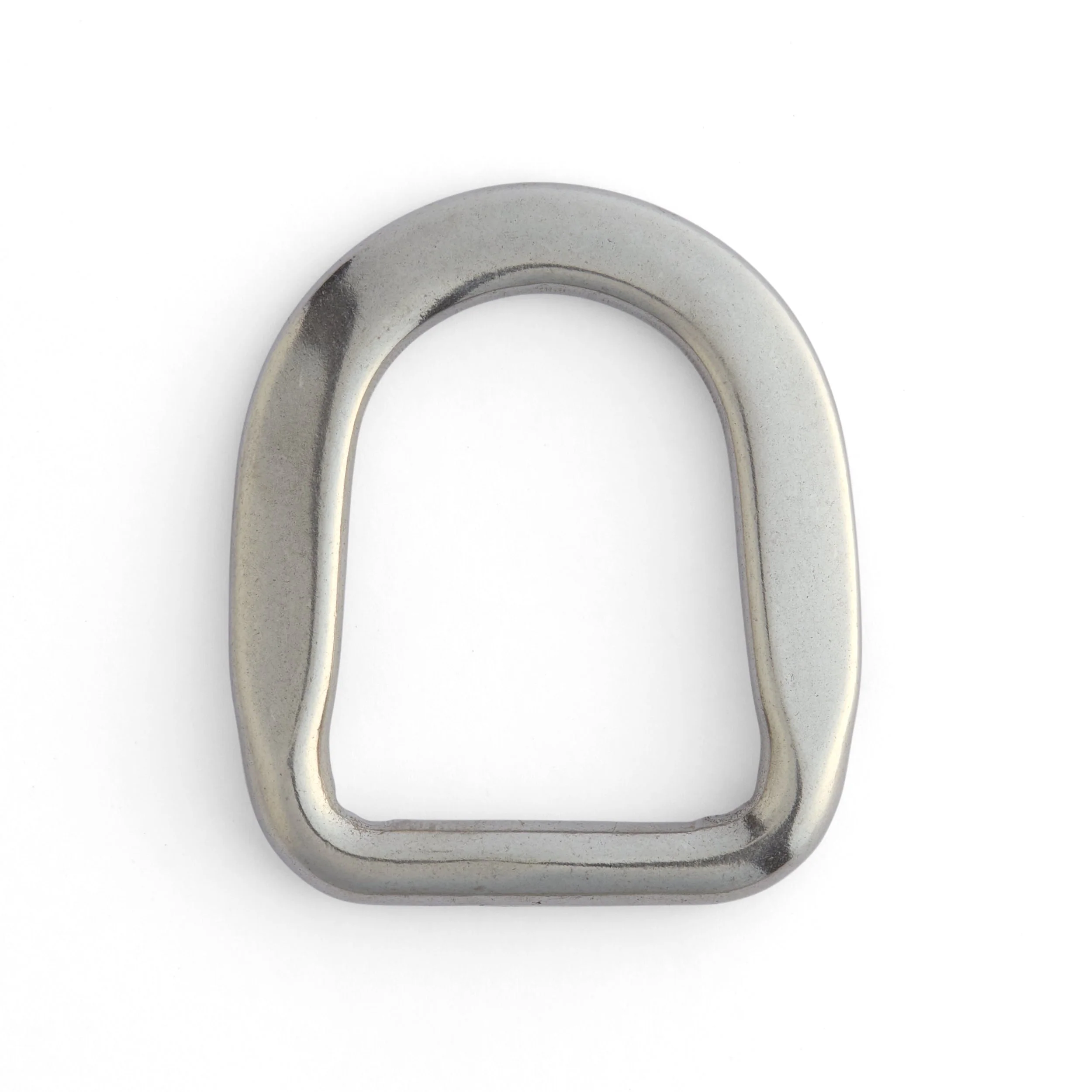 Flat Formed Stainless Steel Cinch D-Rings - Image 3