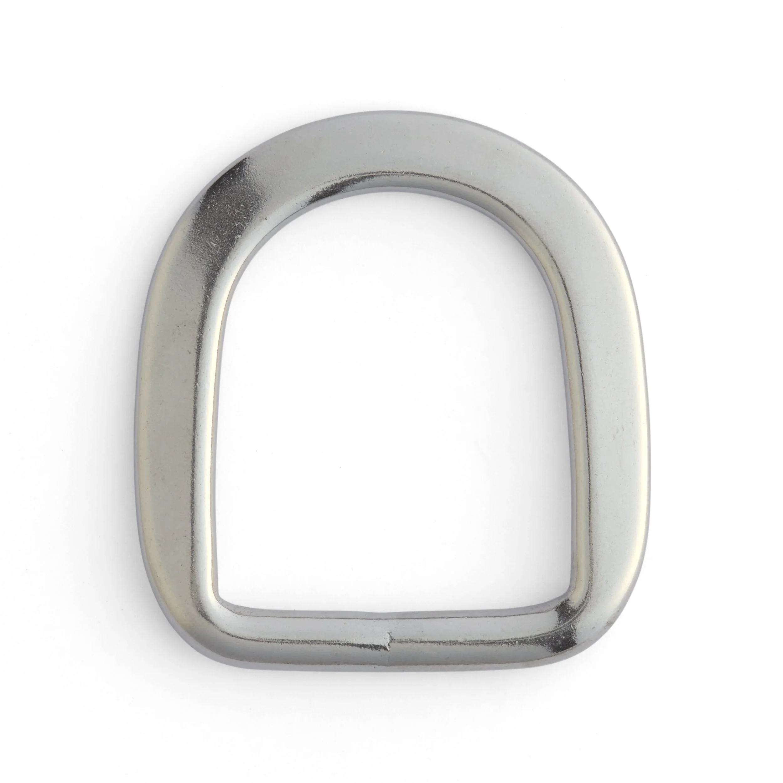 Flat Formed Stainless Steel Cinch D-Rings - Image 4