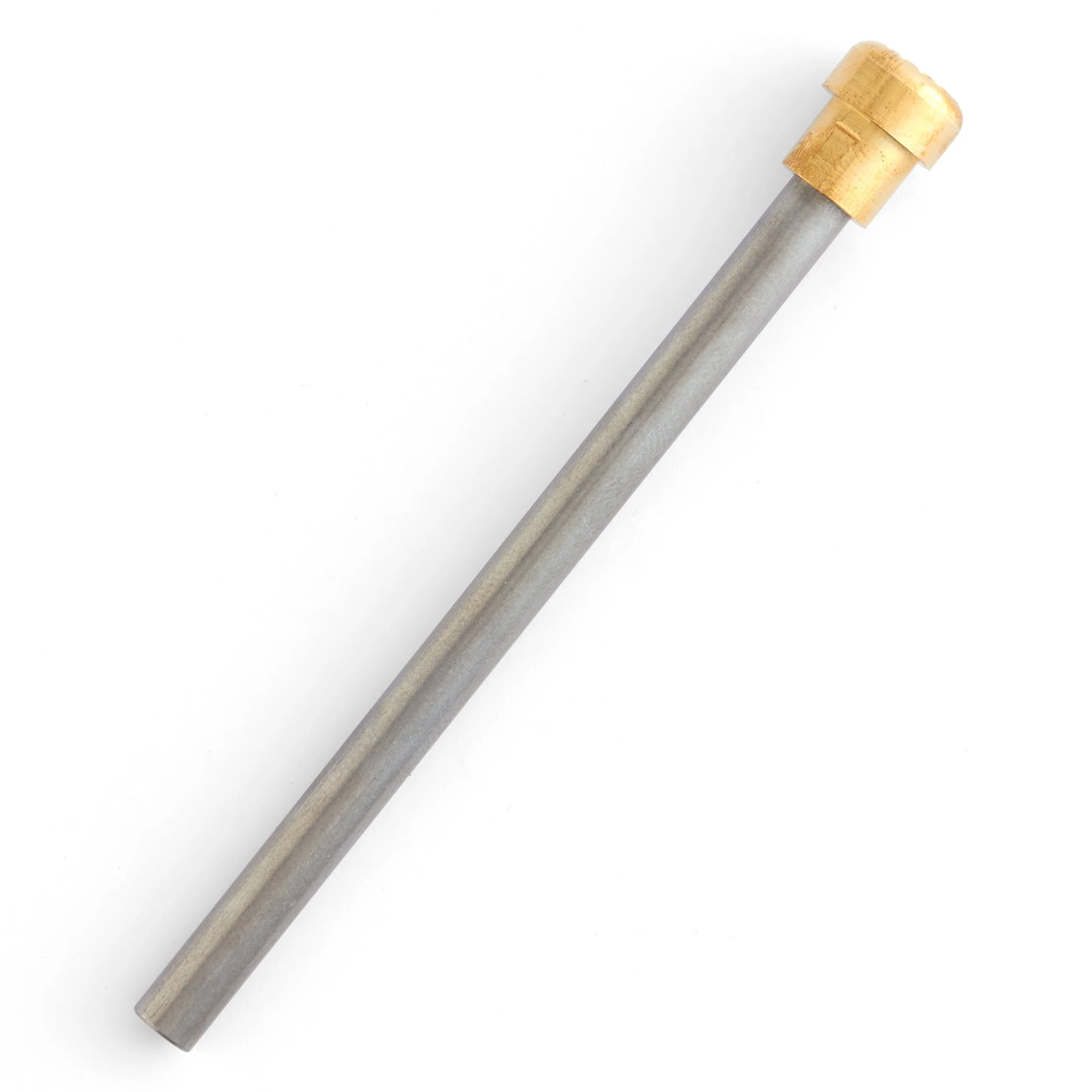 Floral Center Brass Stamp - Image 2