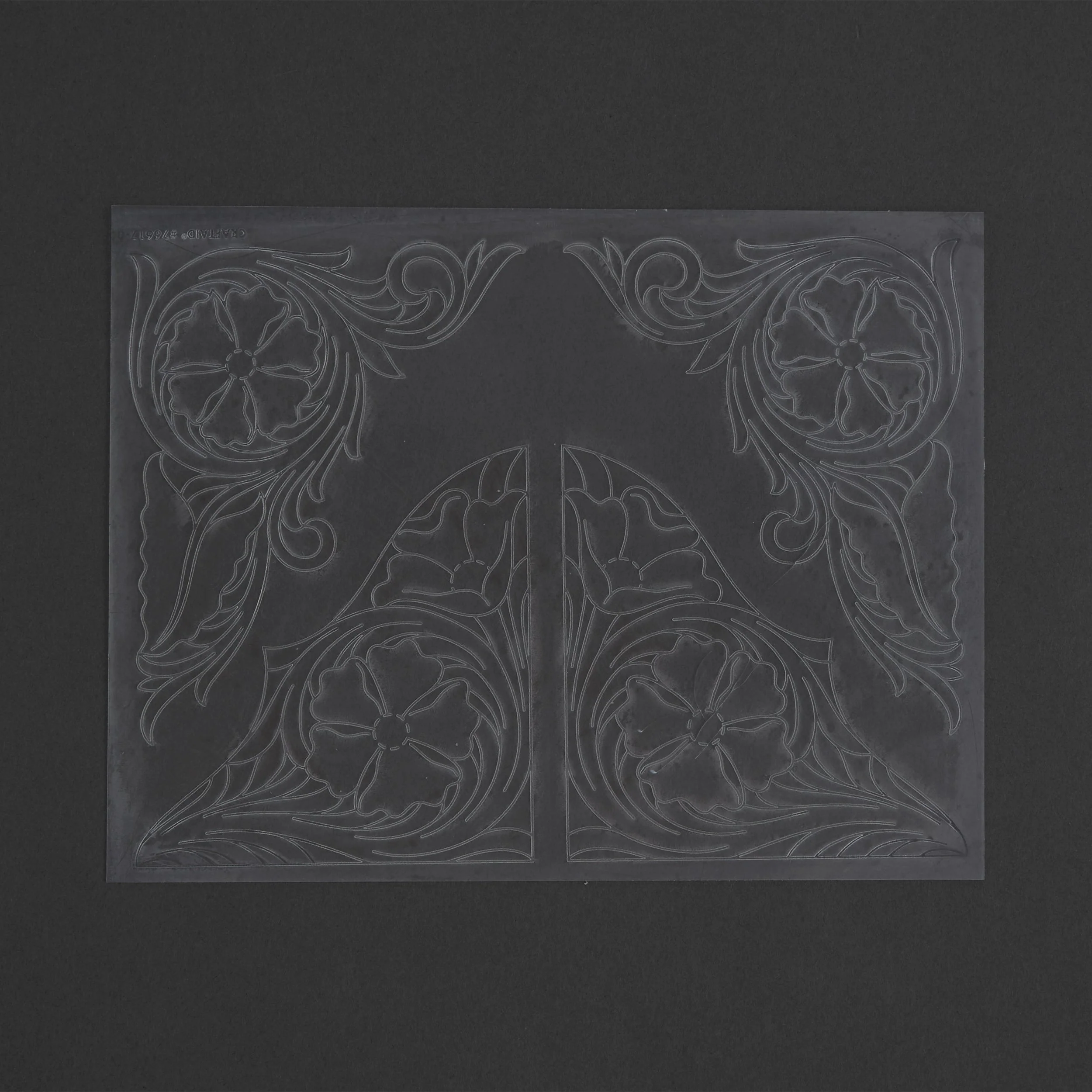 Floral Corners Craftaid® - Image 2