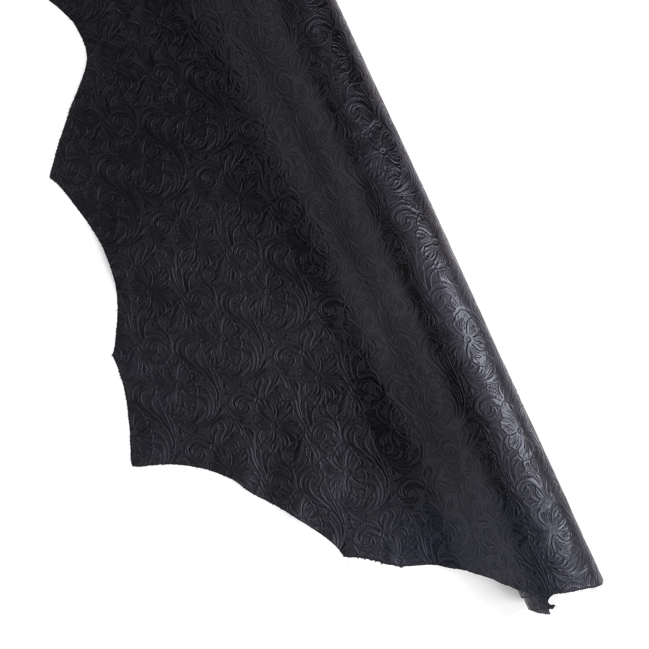 Floral Embossed Single Shoulder - Image 7