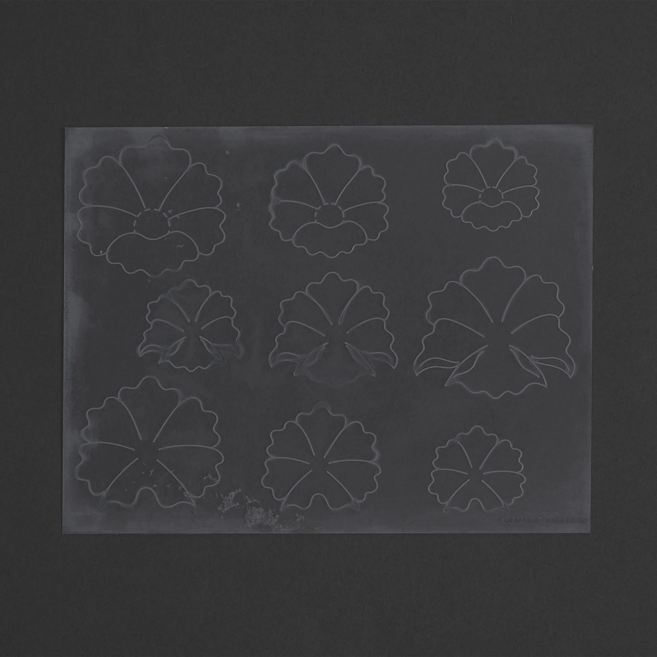 Flowers #2 Craftaid® - Image 2