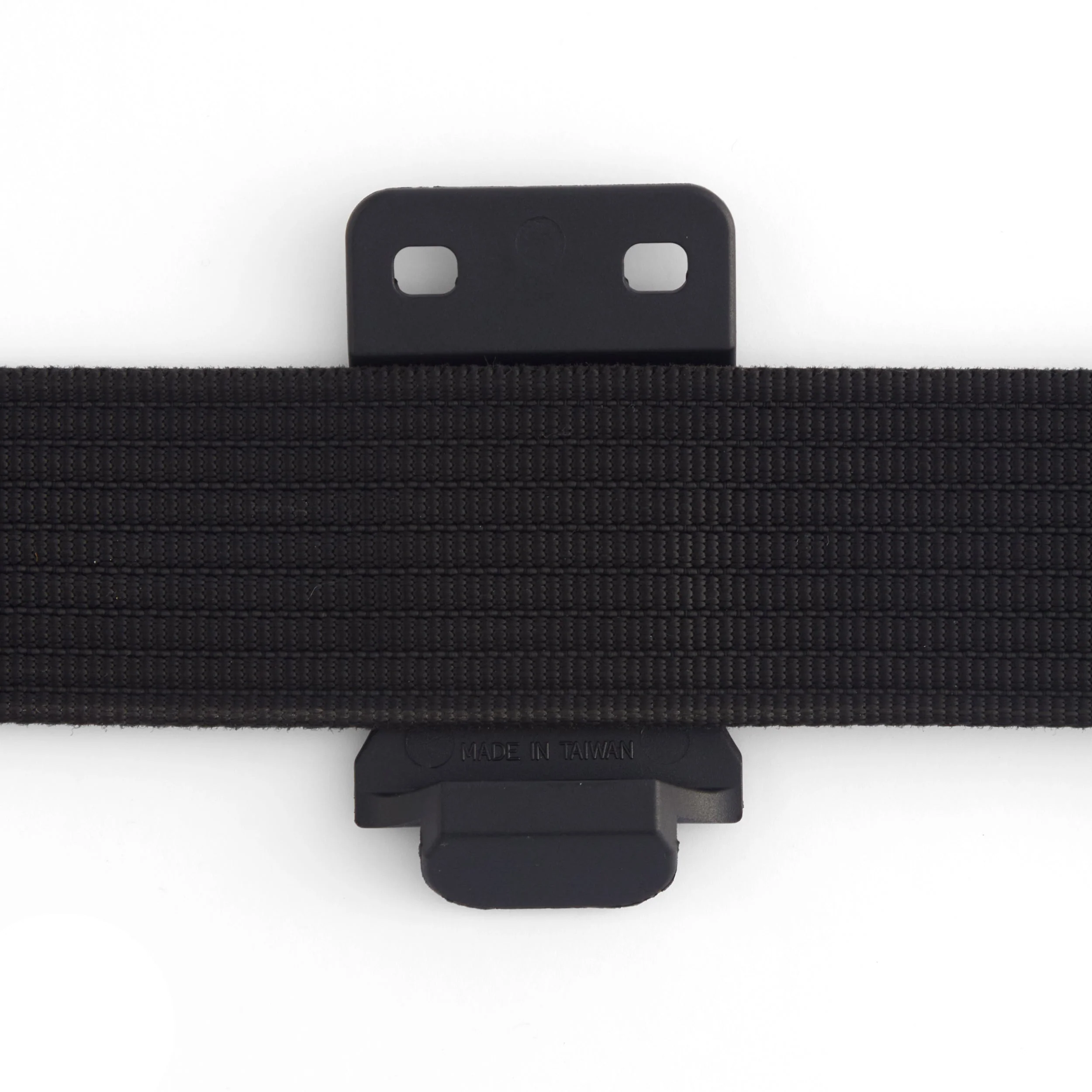 Flush Plastic Clip Black - Image 3