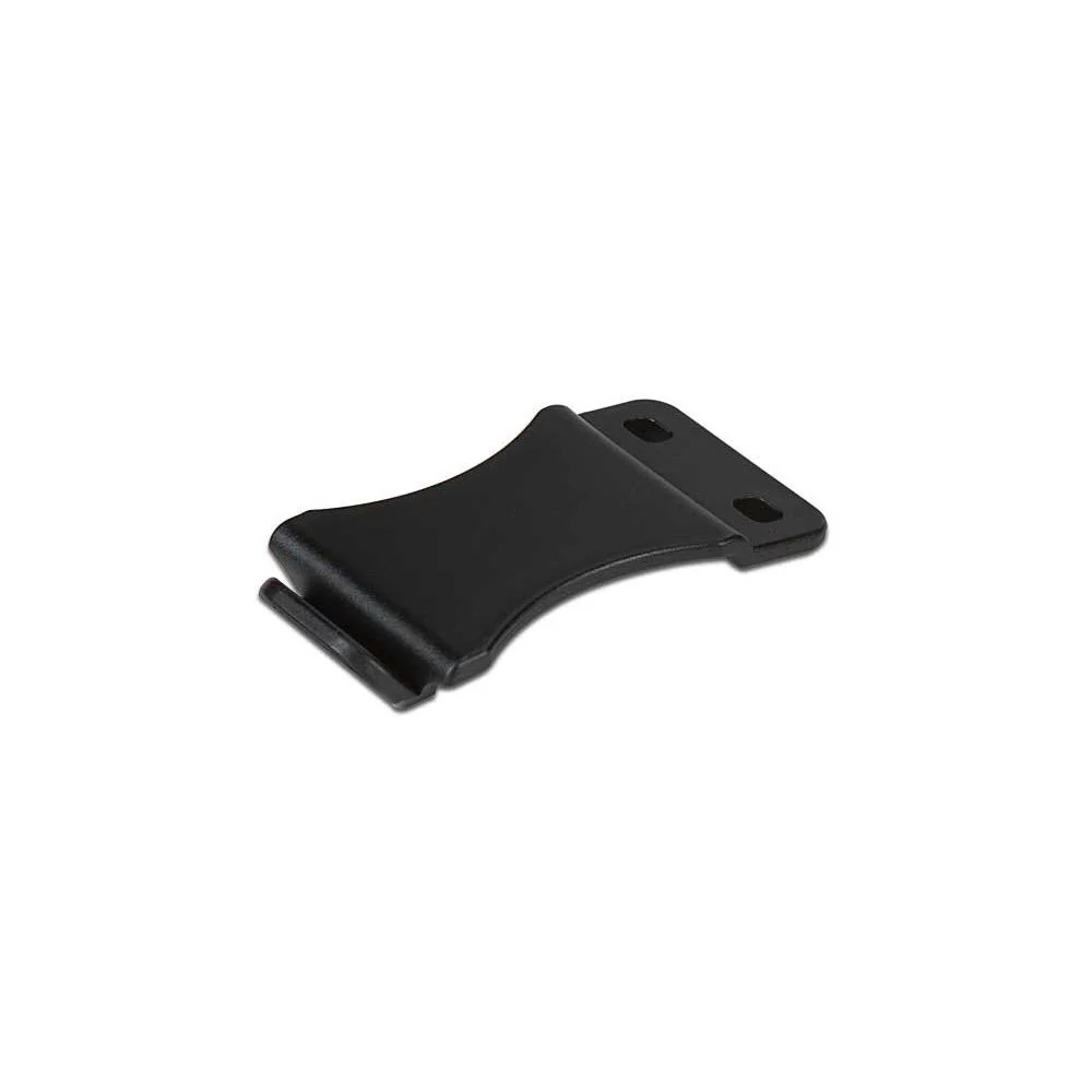 Flush Plastic Clip Black - Image 5