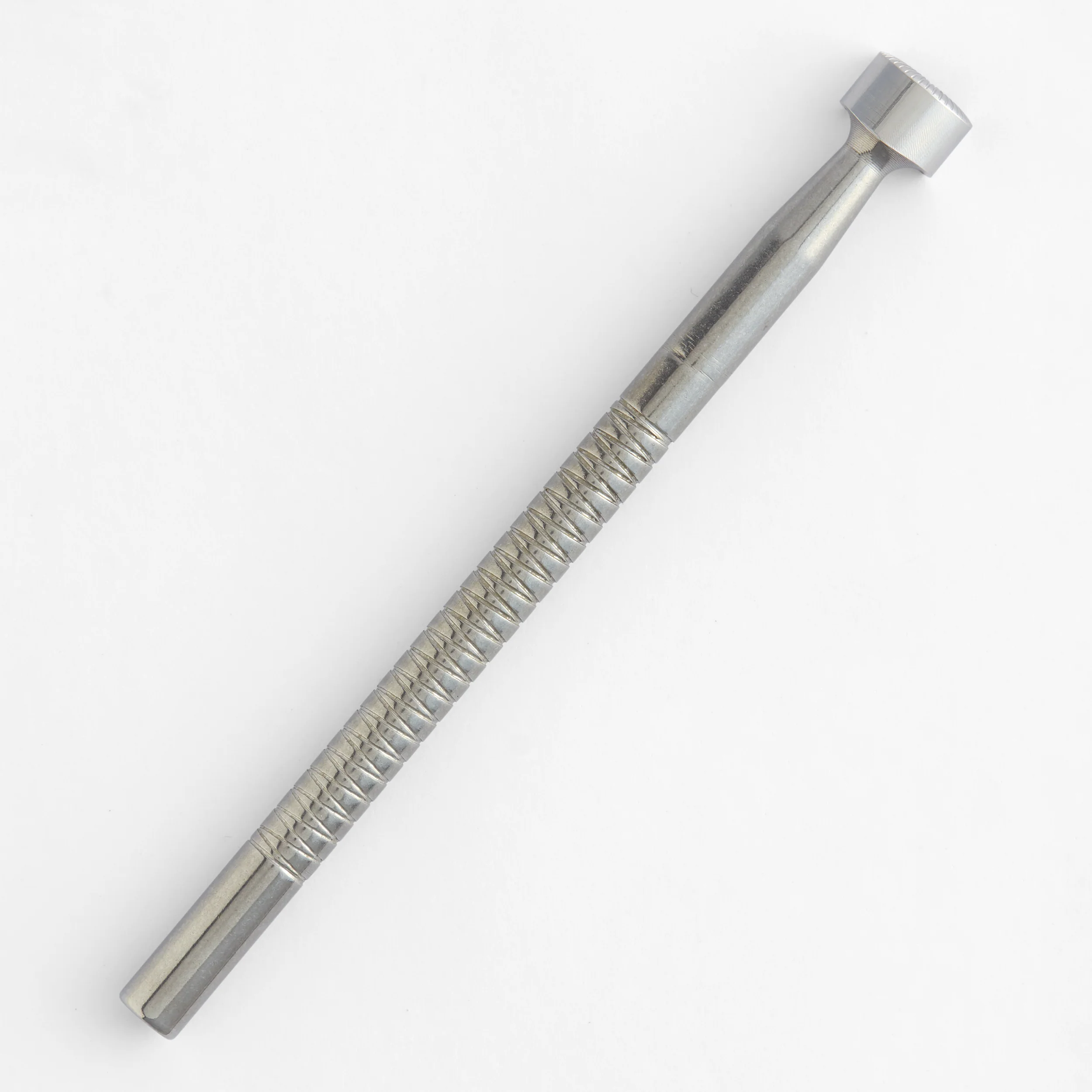 Fluted Camouflage Stainless Steel Stamp - Image 2