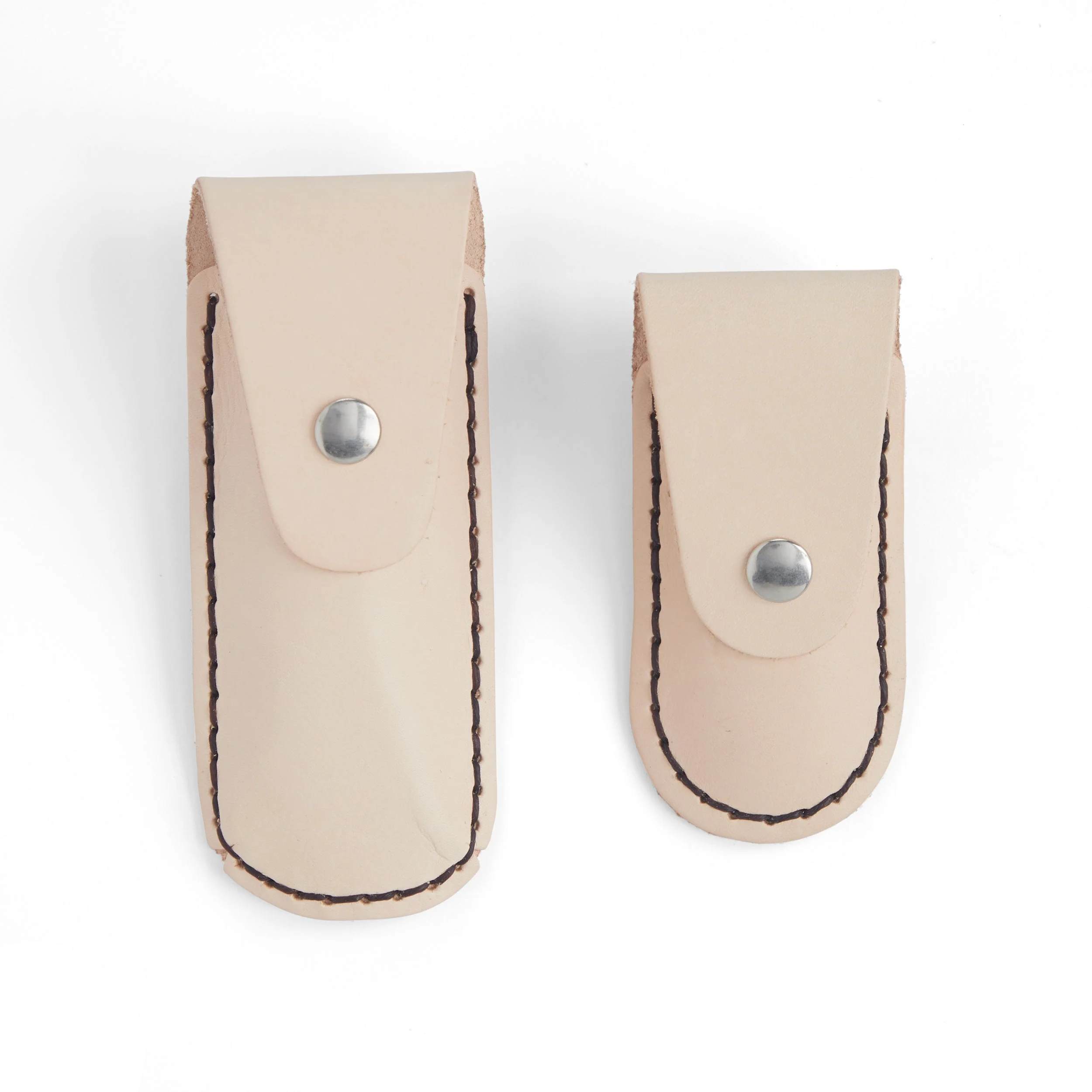 Folding Knife Pouch Leather Pack of 10 - Image 3
