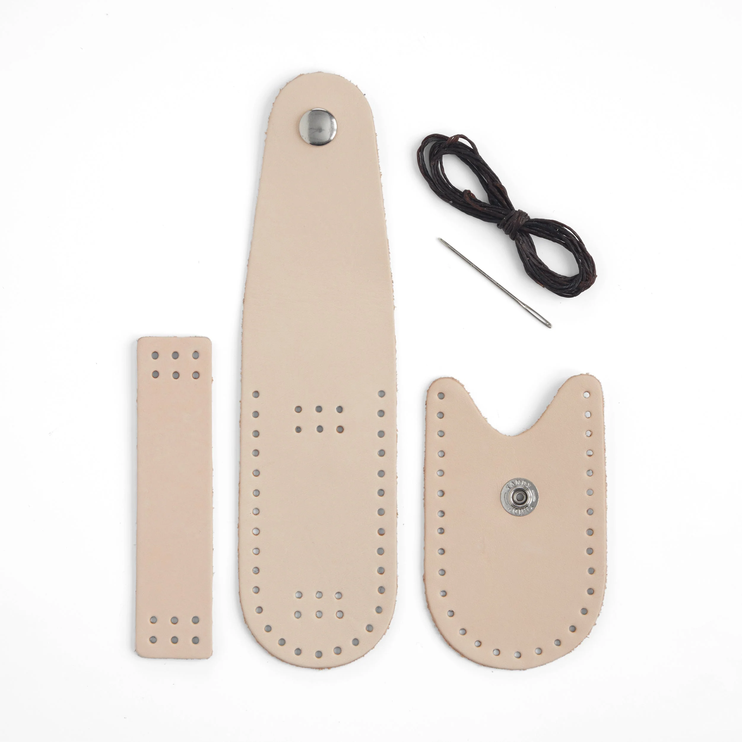 Folding Knife Pouch Kit - Image 4