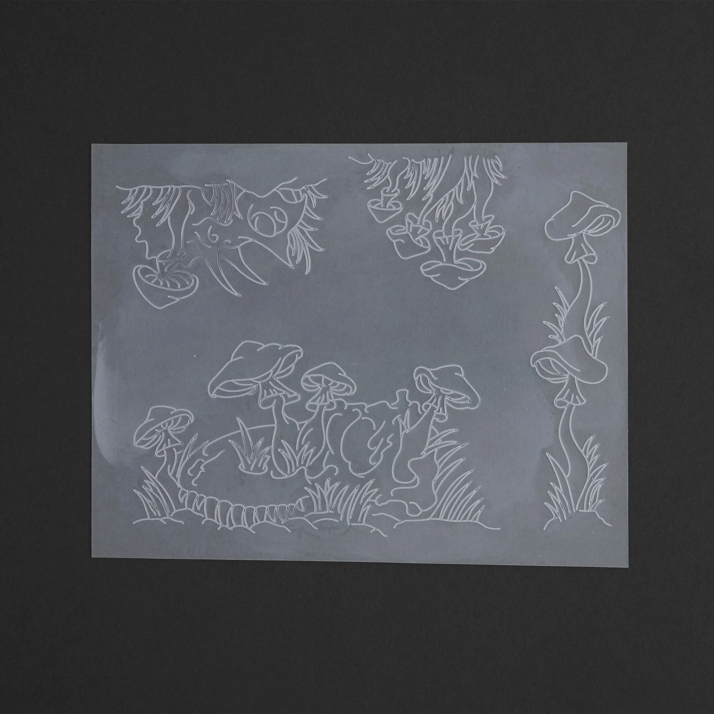 Fossil Fungi Craftaid® - Image 2