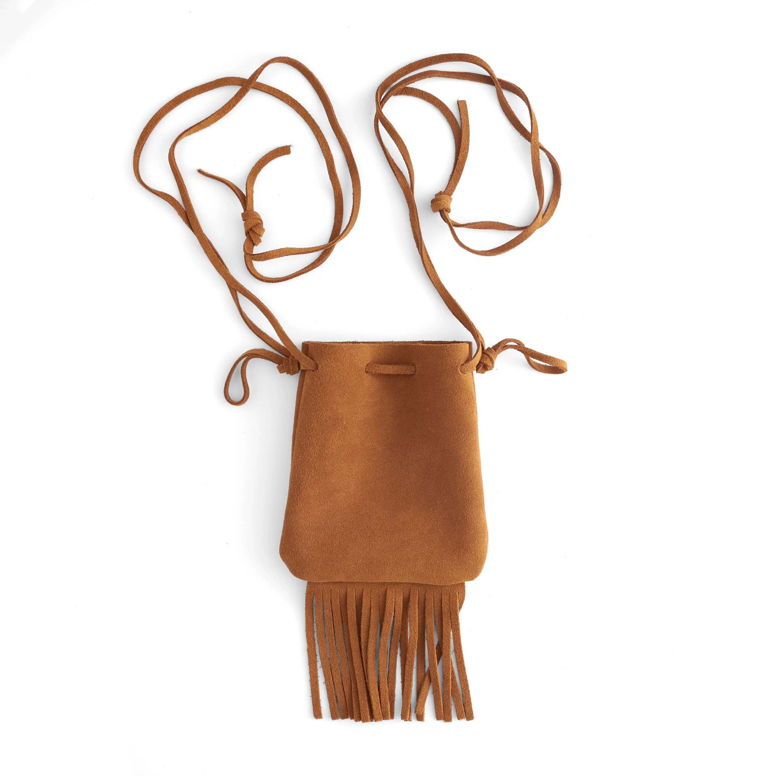 Fringed Suede Purse Kit - Image 3