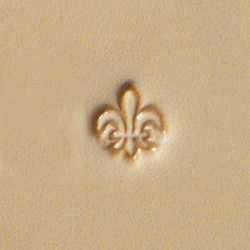 Craftool® Fleur-de-Lis Stamp - Image 2