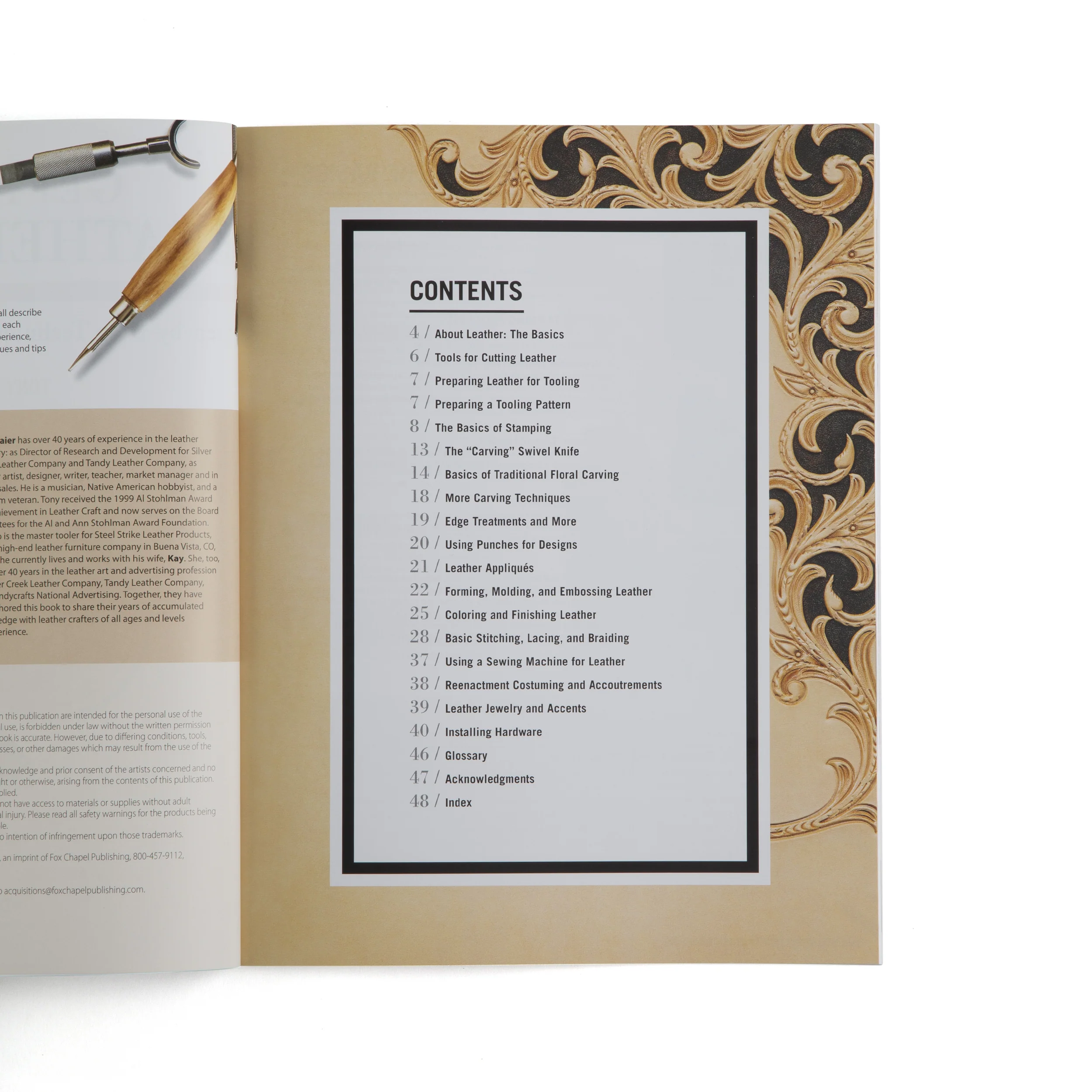 Get Started in Leather Crafting - Image 2