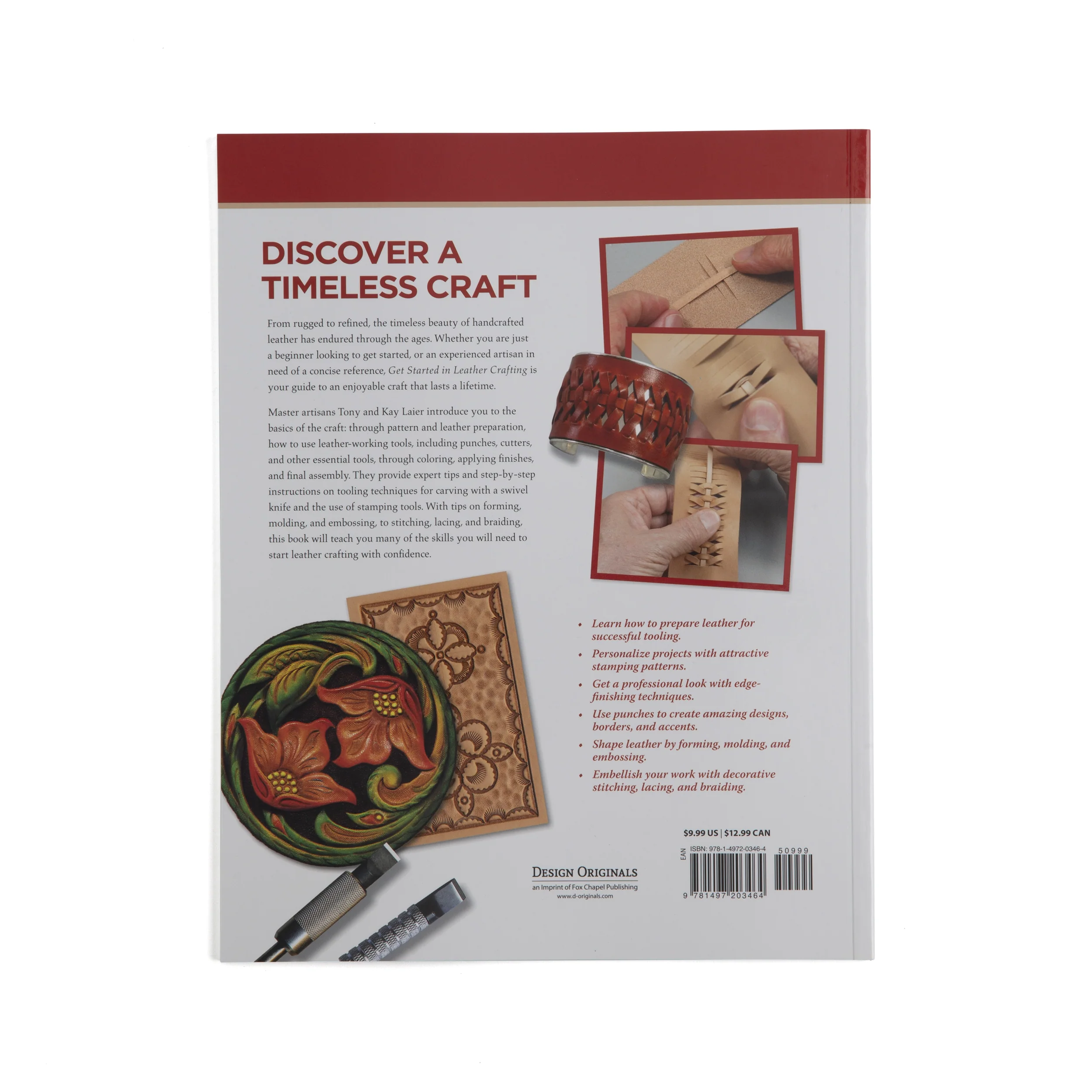 Get Started in Leather Crafting - Image 3