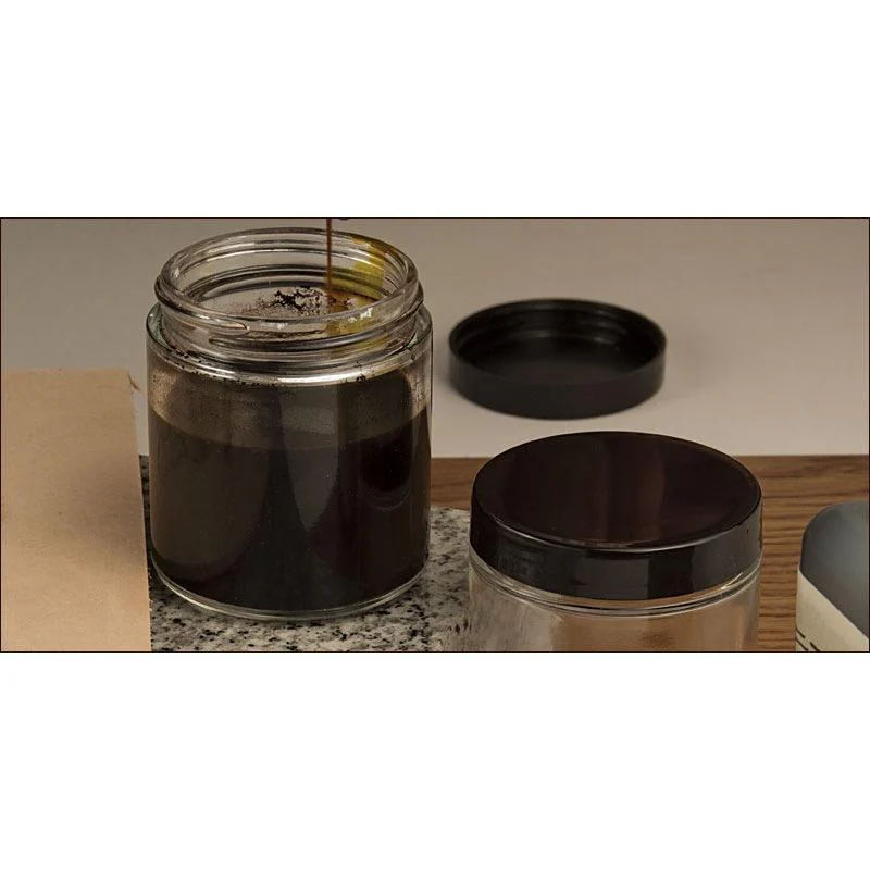 Glass Mixing Jar - Image 3