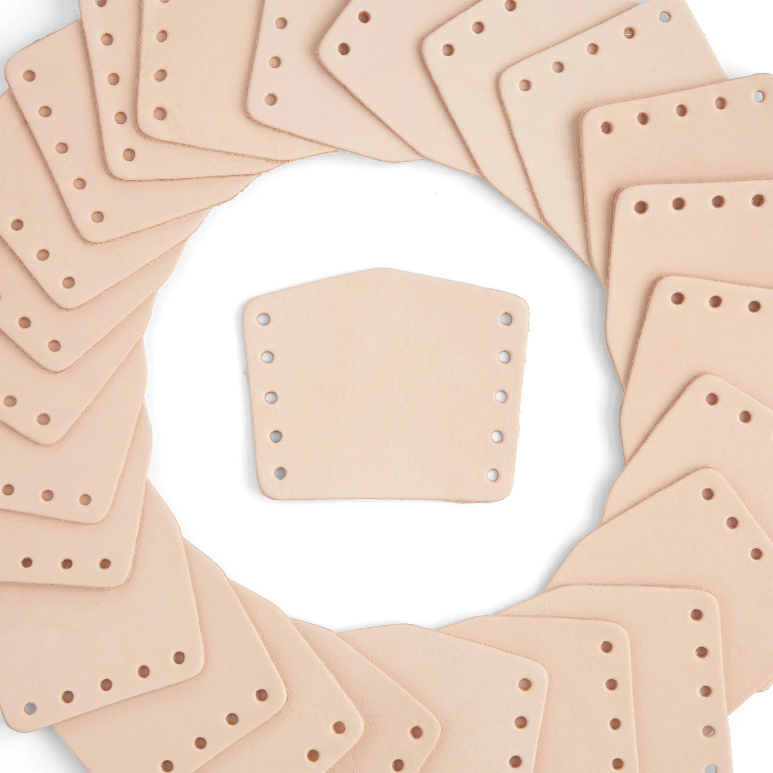 Great Shapes Neckerchief Slide 25 Pack - Image 2