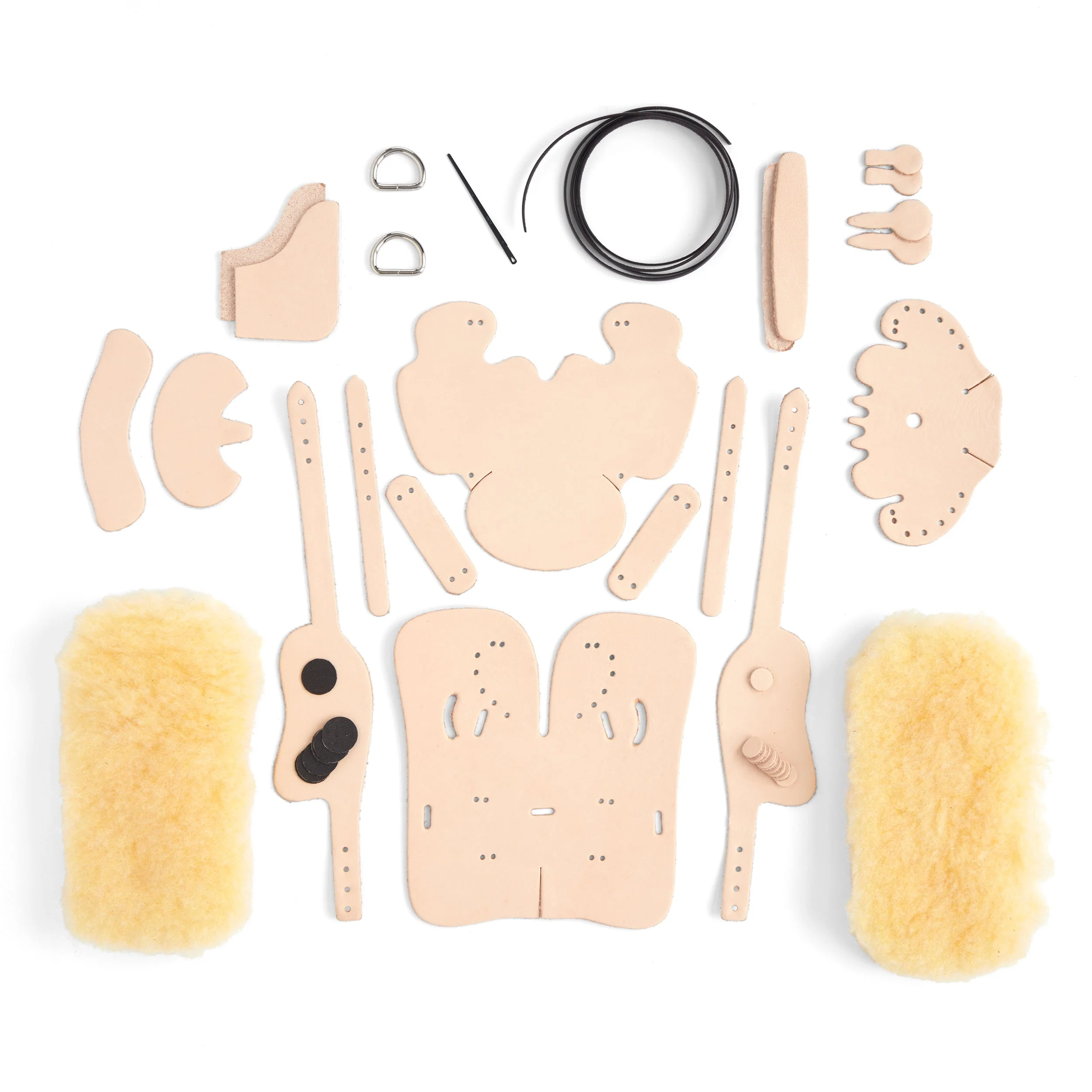 Half Pint Mini Saddle Kit - Image 2