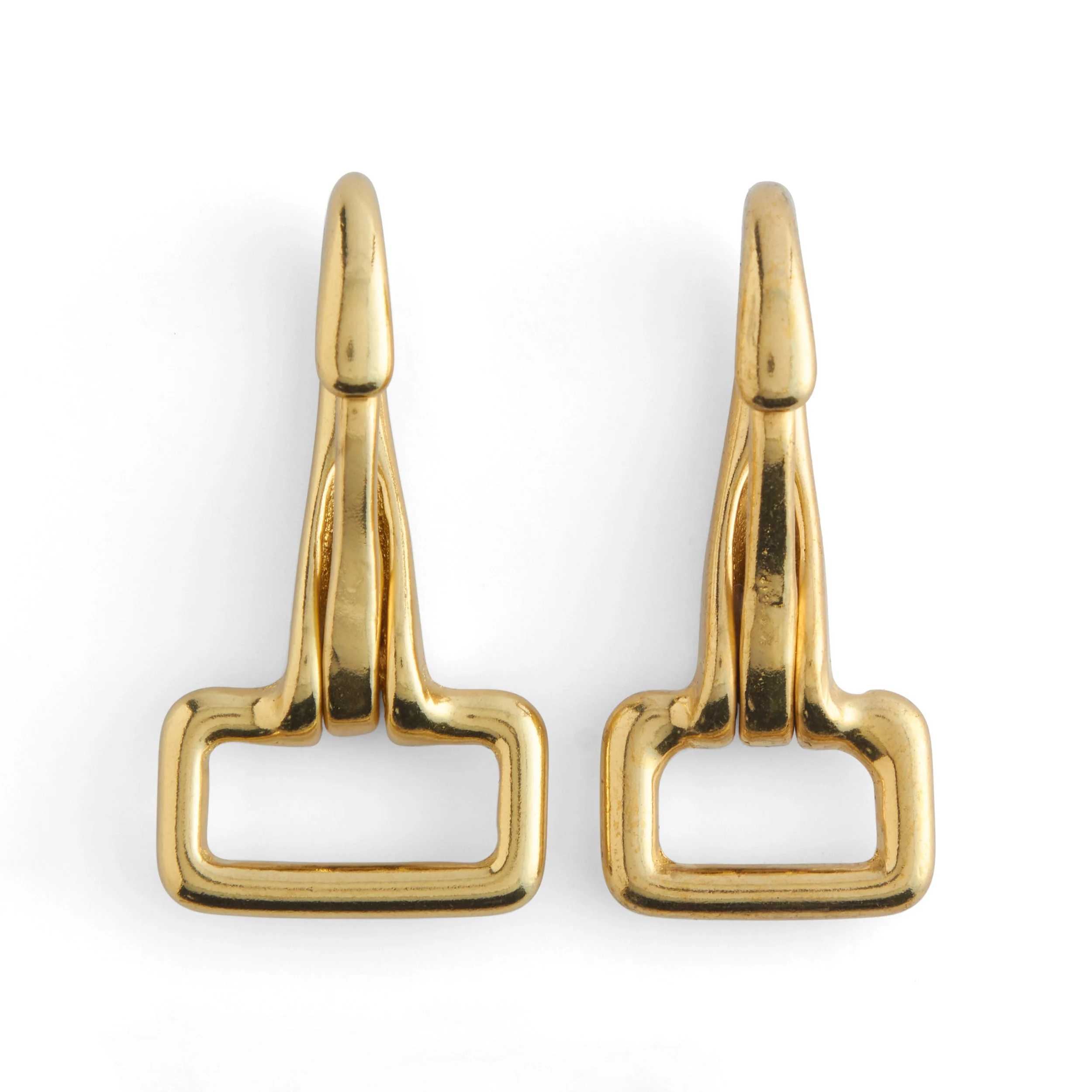 Brass Halter Snap - Image 2
