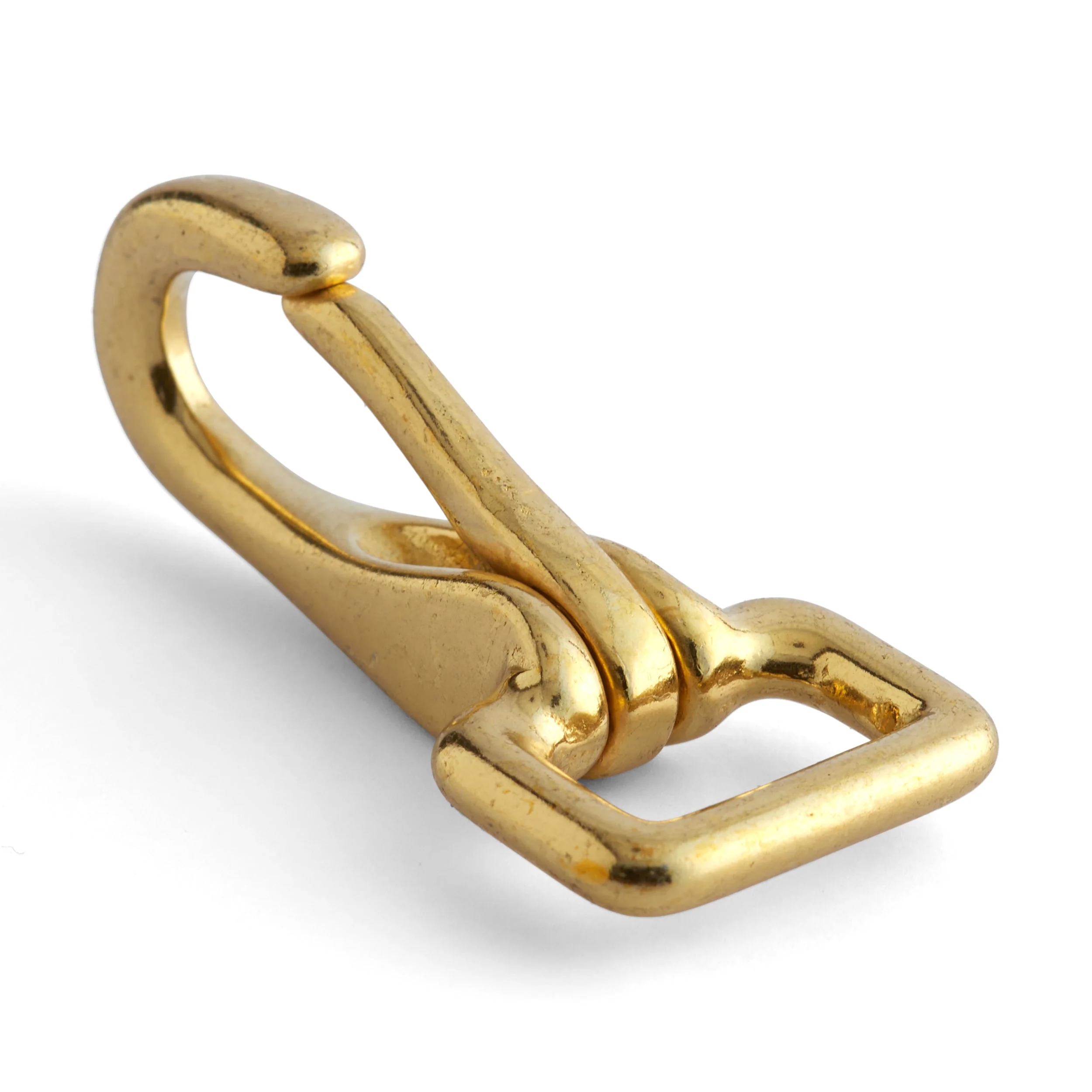 Brass Halter Snap - Image 3