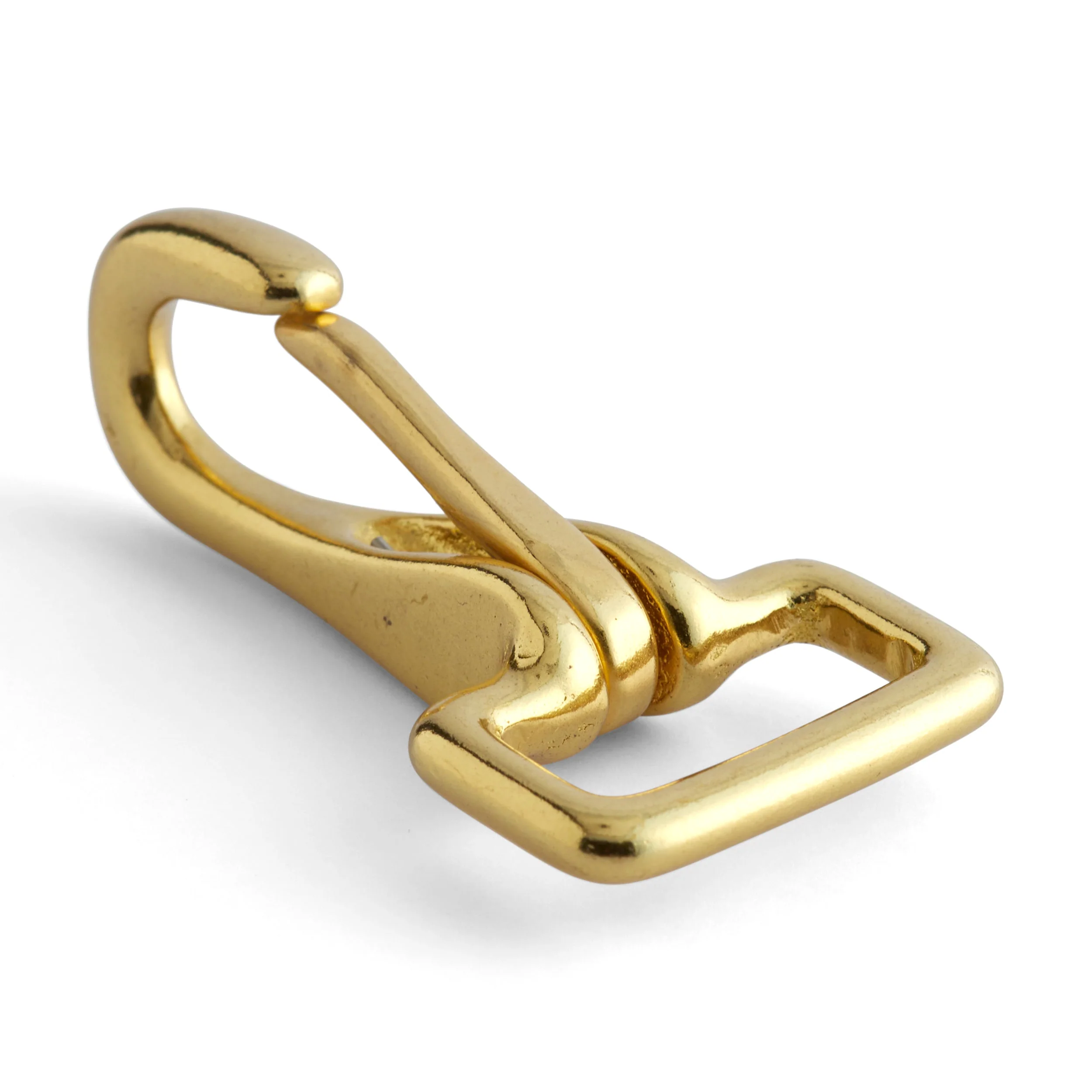 Brass Halter Snap - Image 4
