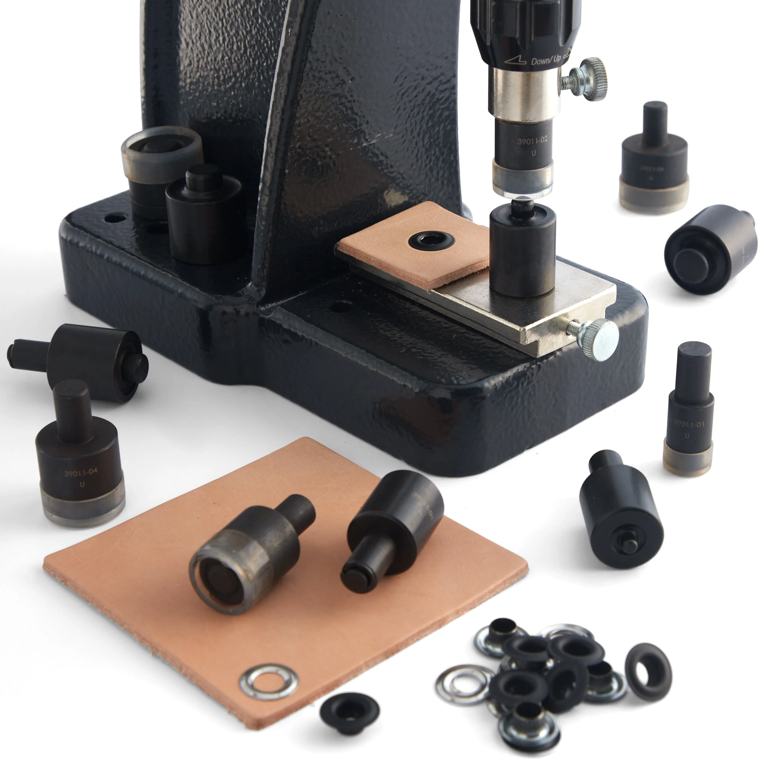Hand Press Die Grommets - Image 2