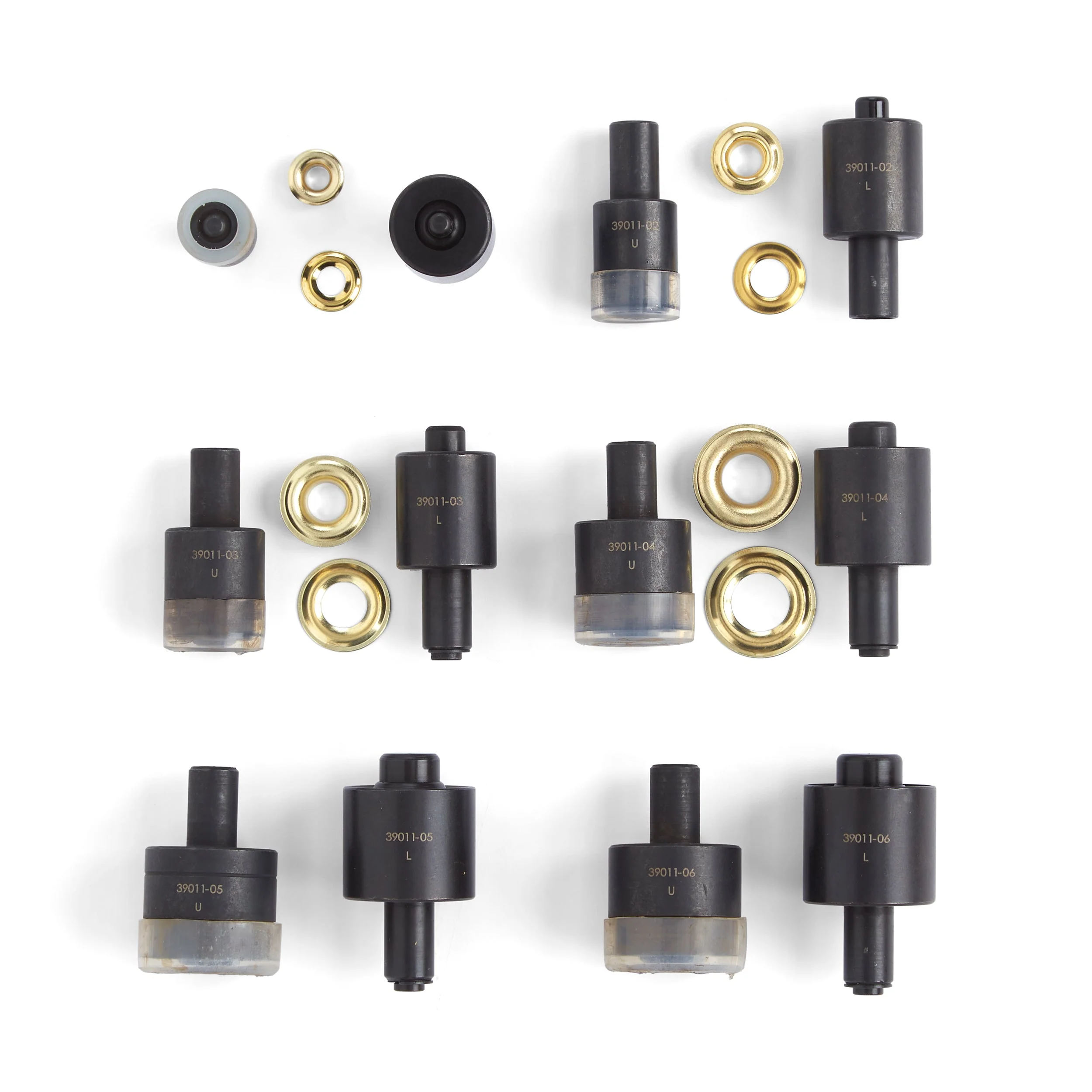 Hand Press Die Grommets - Image 3