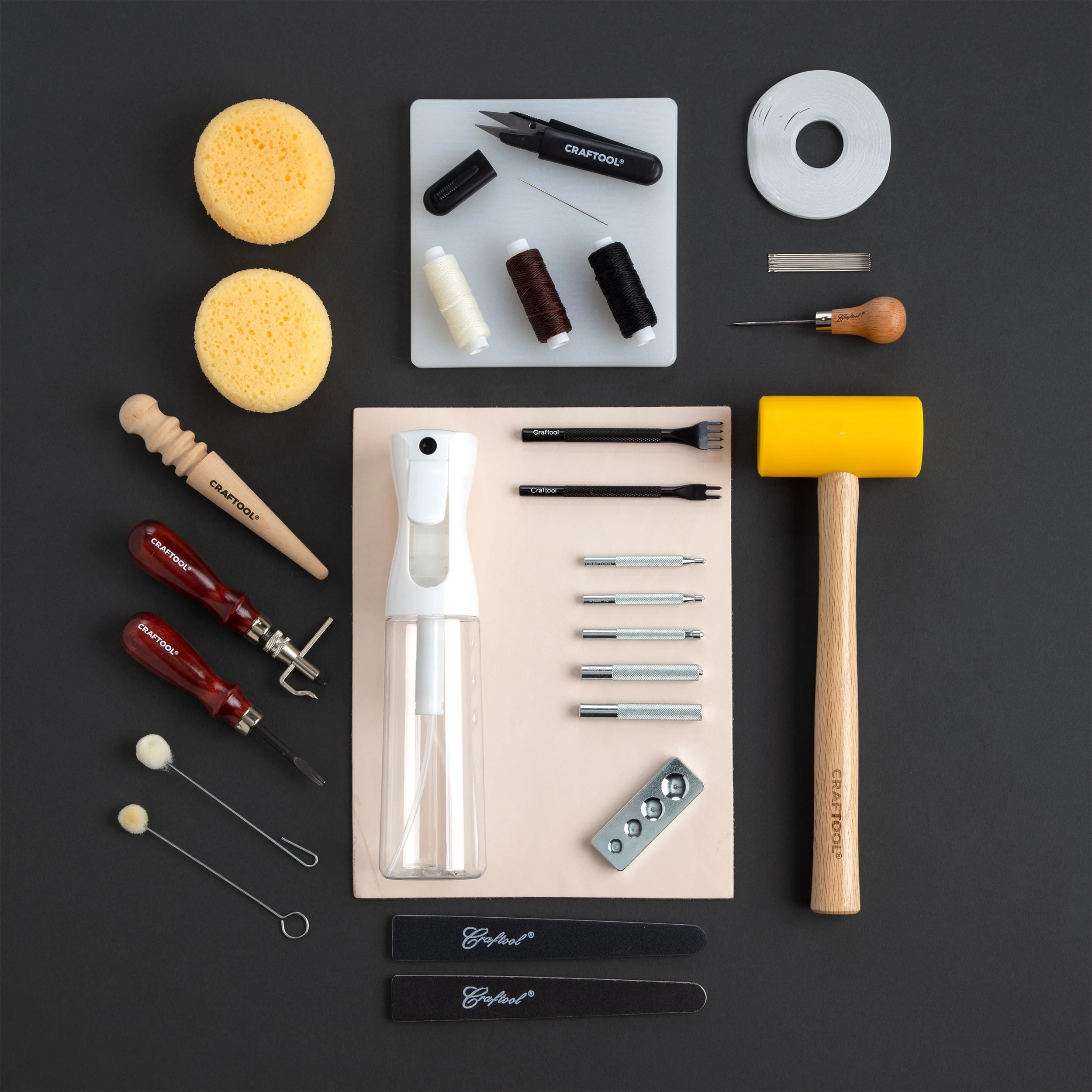 Hand Stitching Starter Set - Image 2