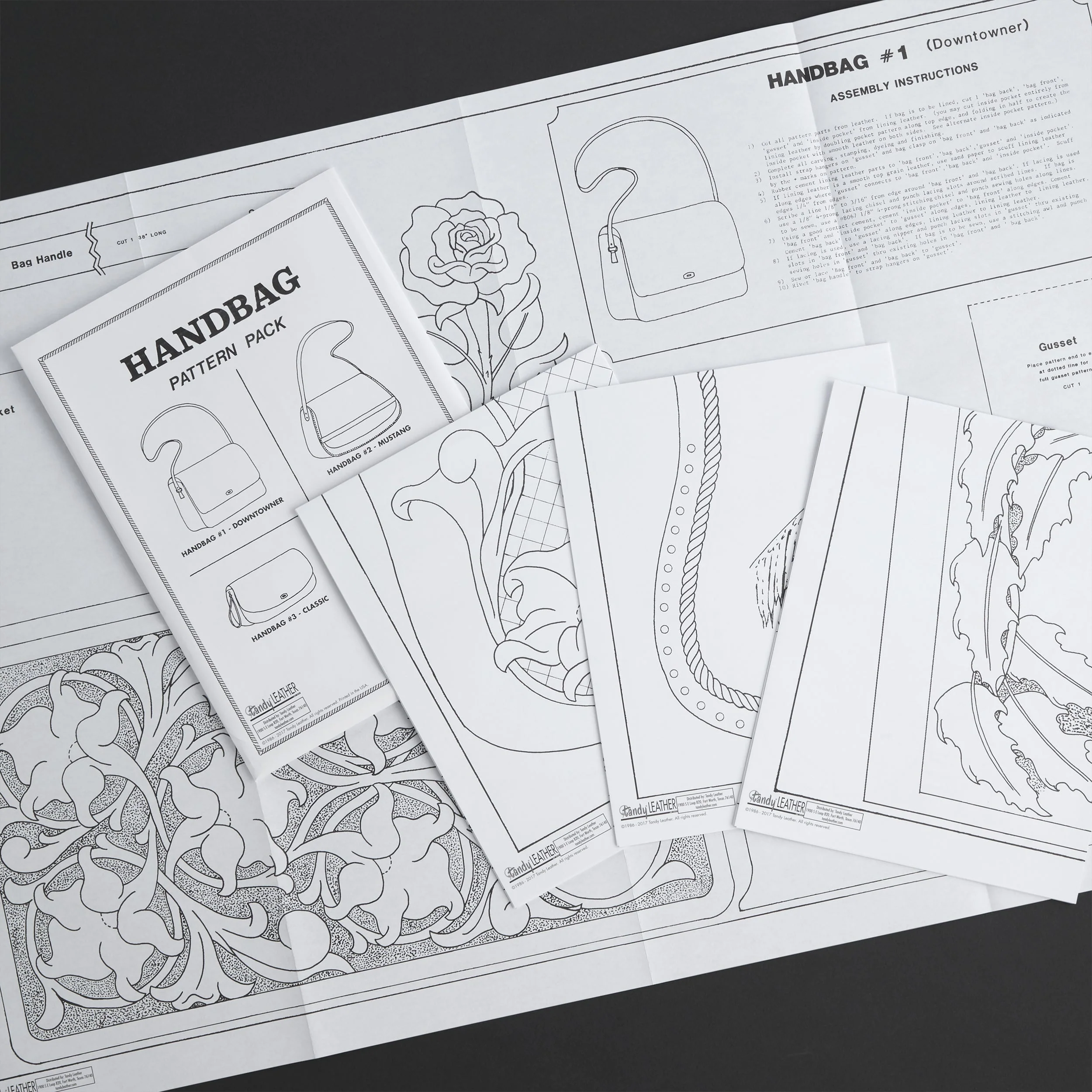 Handbag Pattern Pack - Image 2