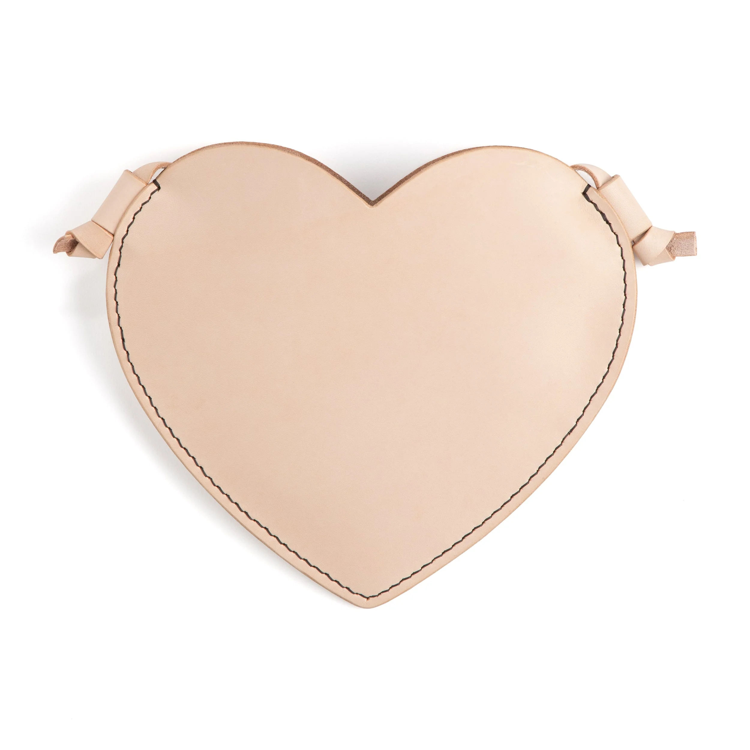 Heart Crossbody Bag Leather Pack of 10 - Image 3
