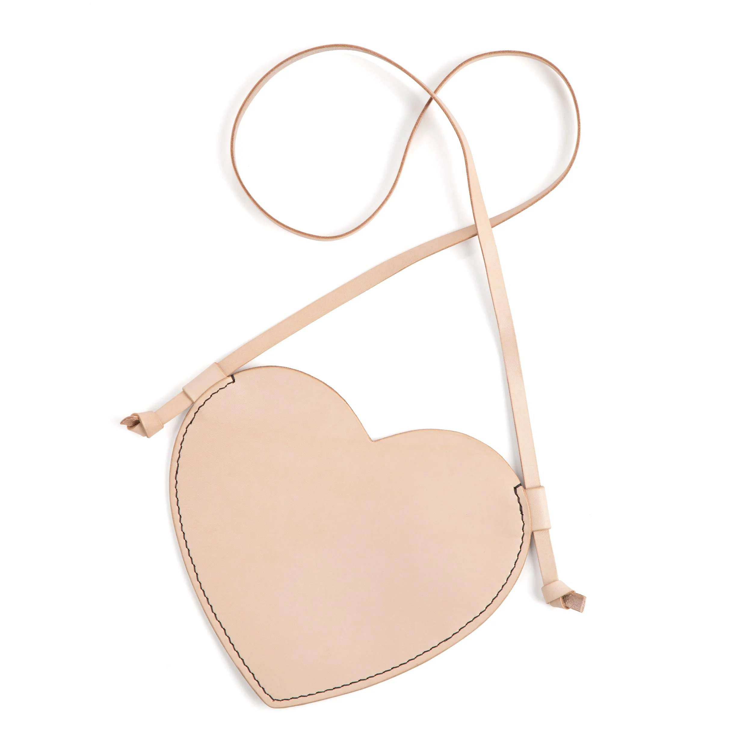 Heart Crossbody Bag Leather Pack of 10 - Image 4