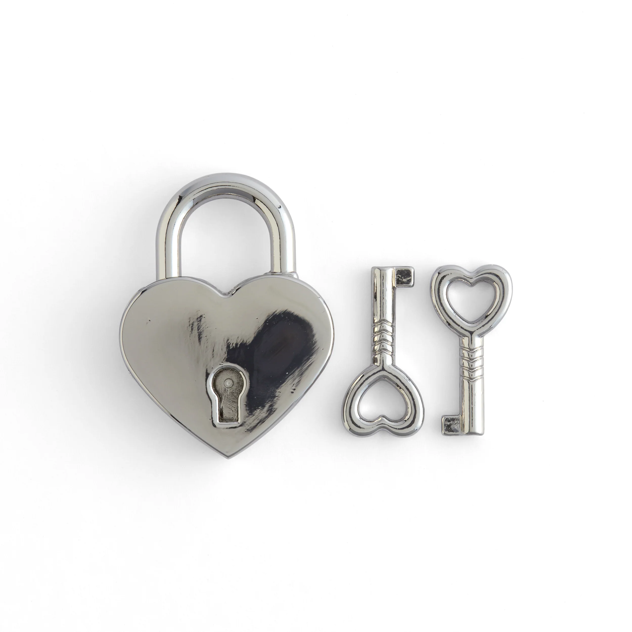 Heart Padlock Set - Image 8