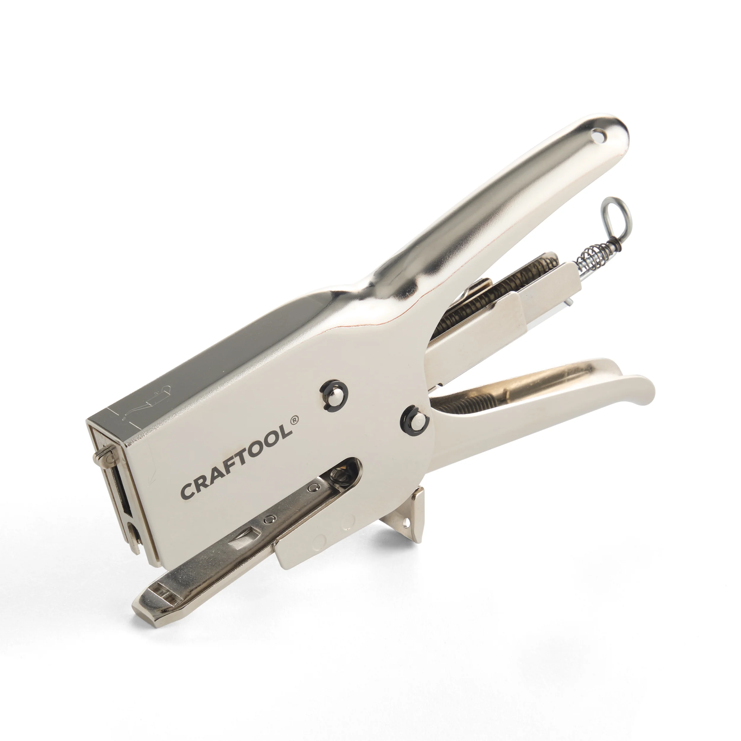 Craftool® Heavy Duty Leather Stapler - Image 2