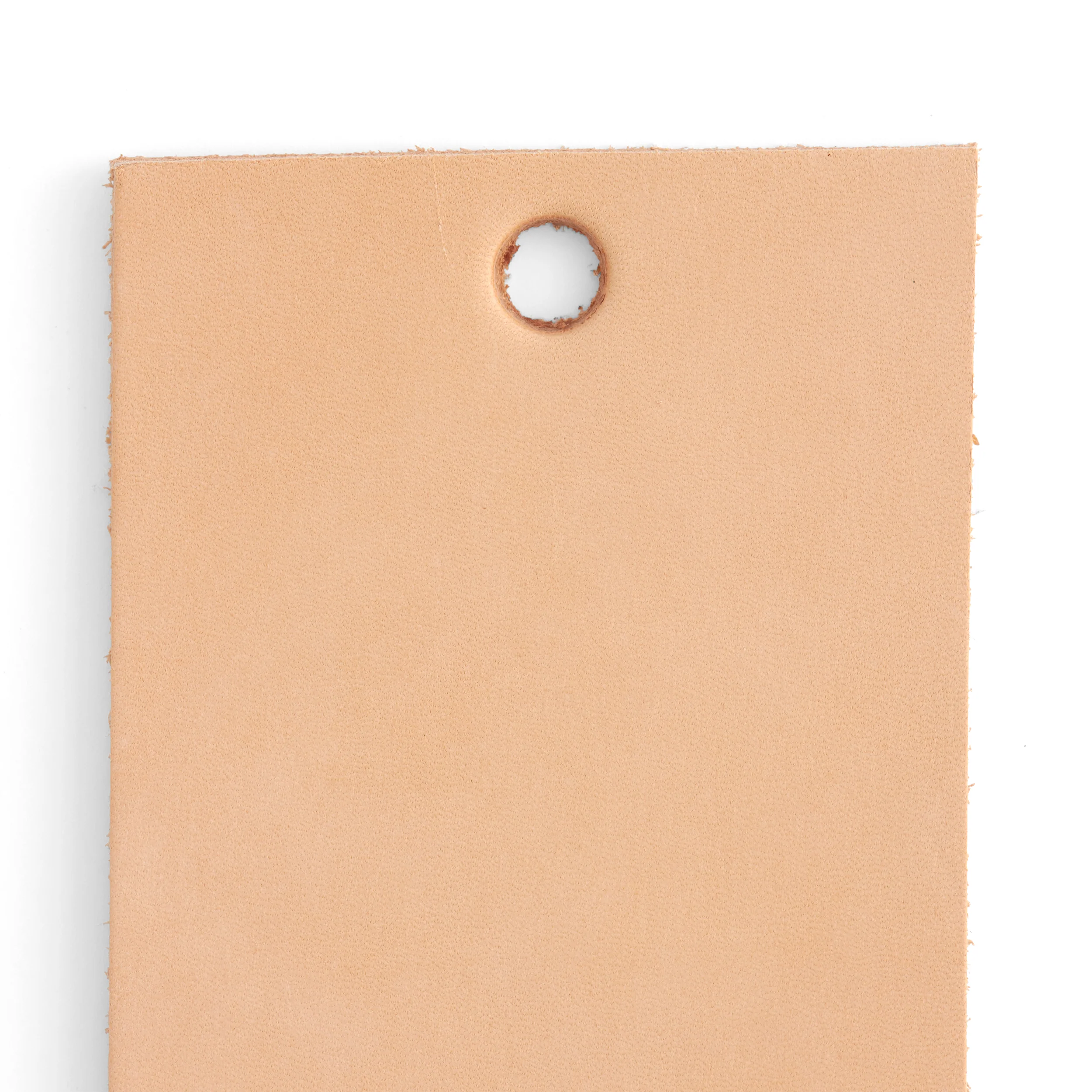 Veg-Tan Cowhide Strip Natural - Image 13