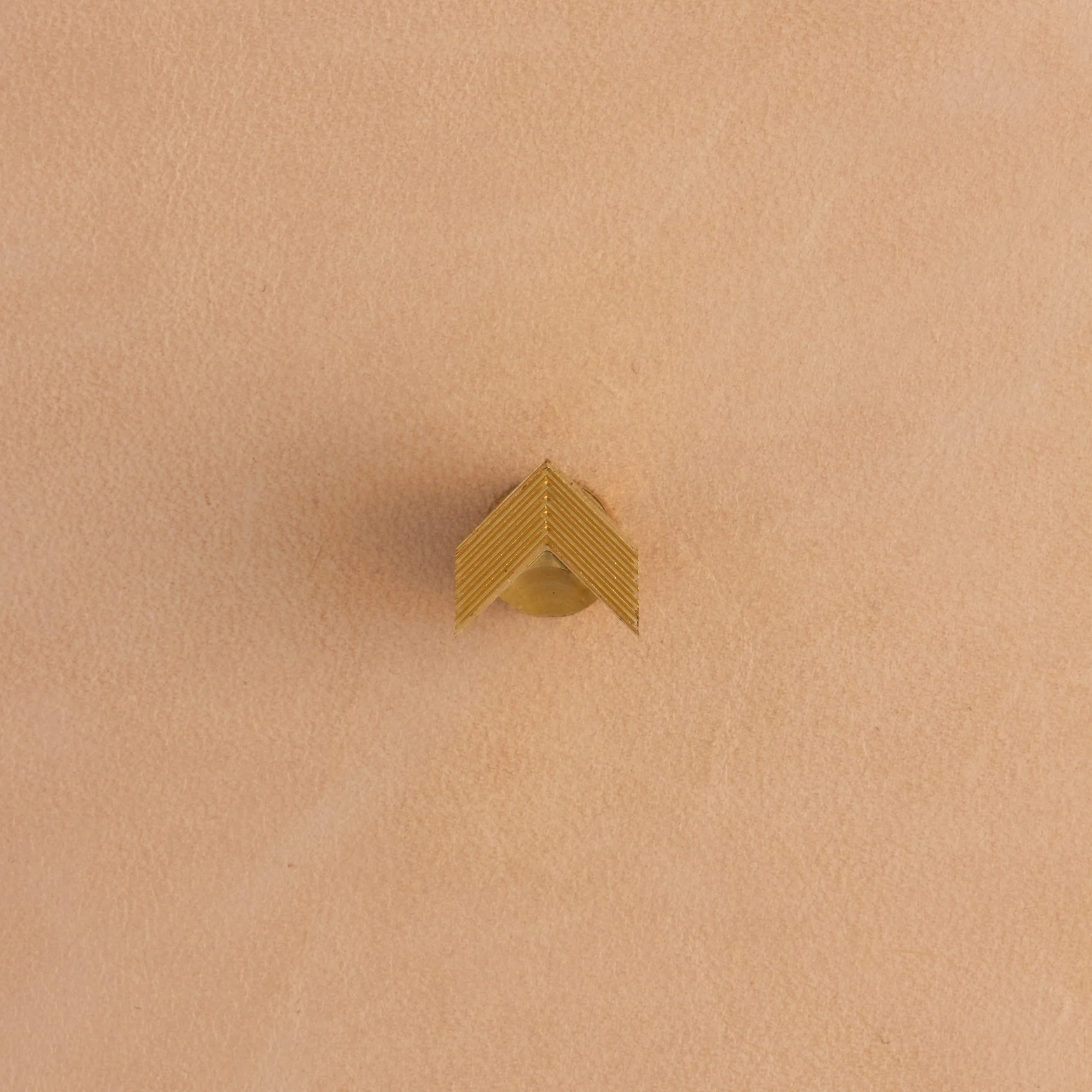 Herringbone Brass Stamp - Image 3