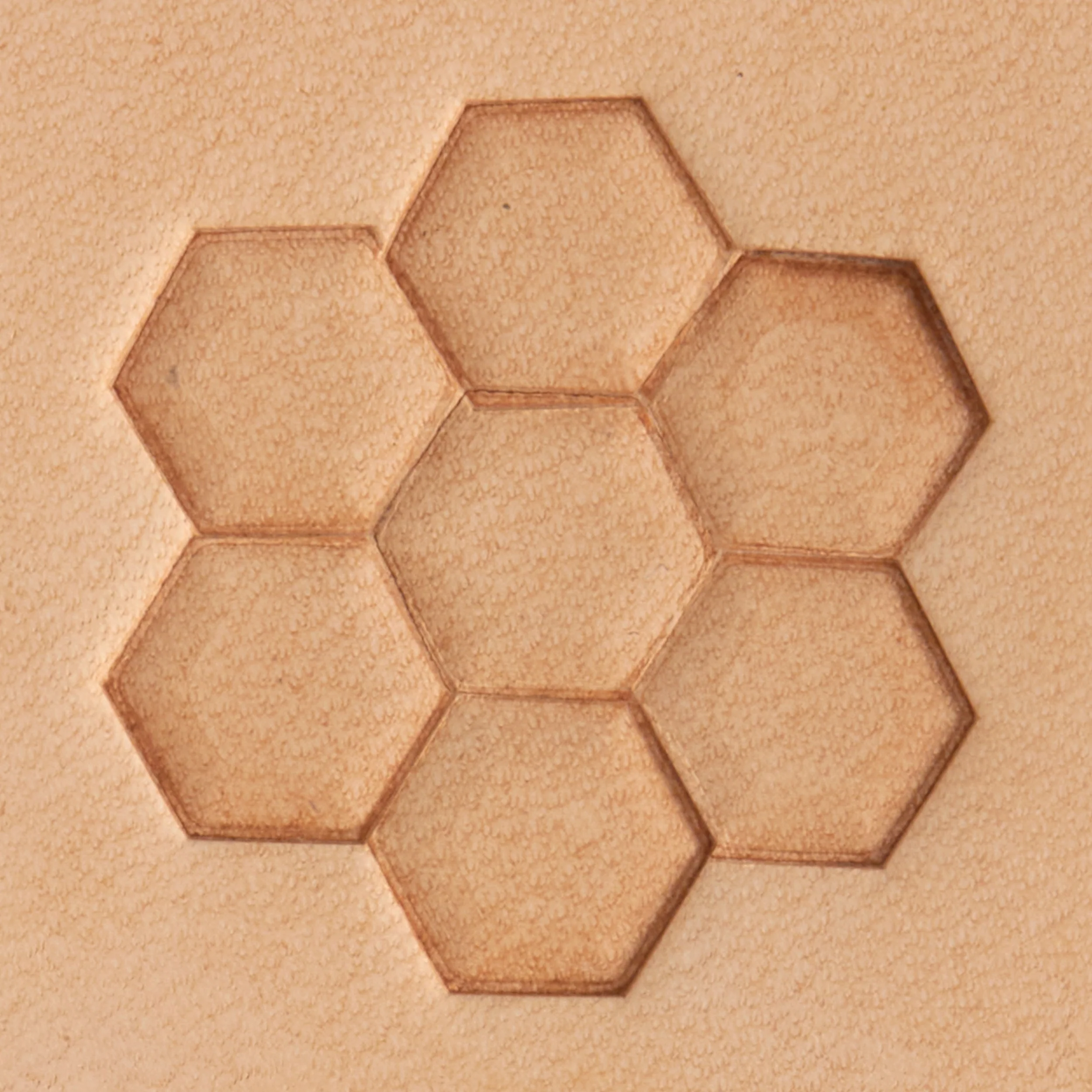Hex Brass Stamp - Image 2