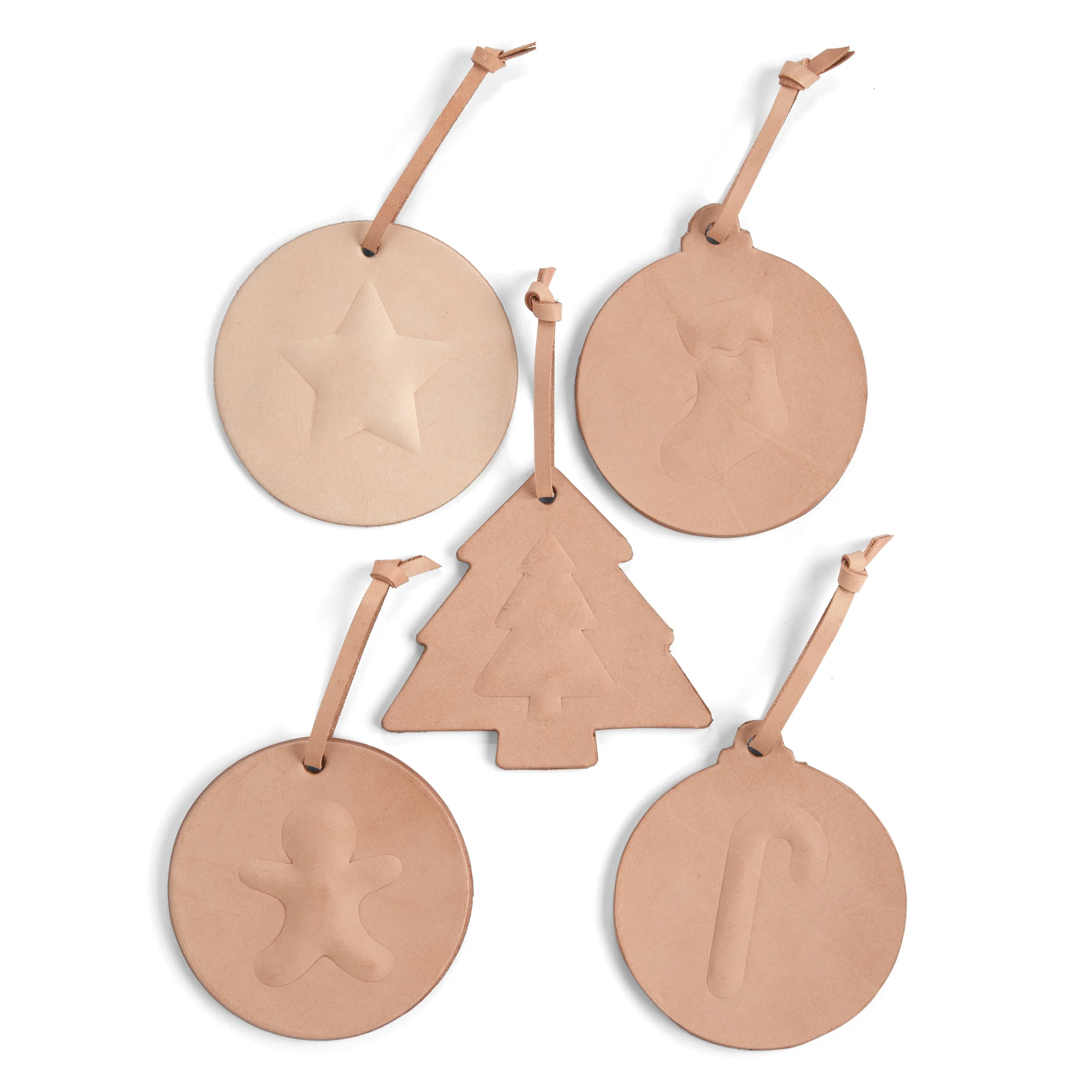 Holiday Ornament Acrylic Template Set - Image 2