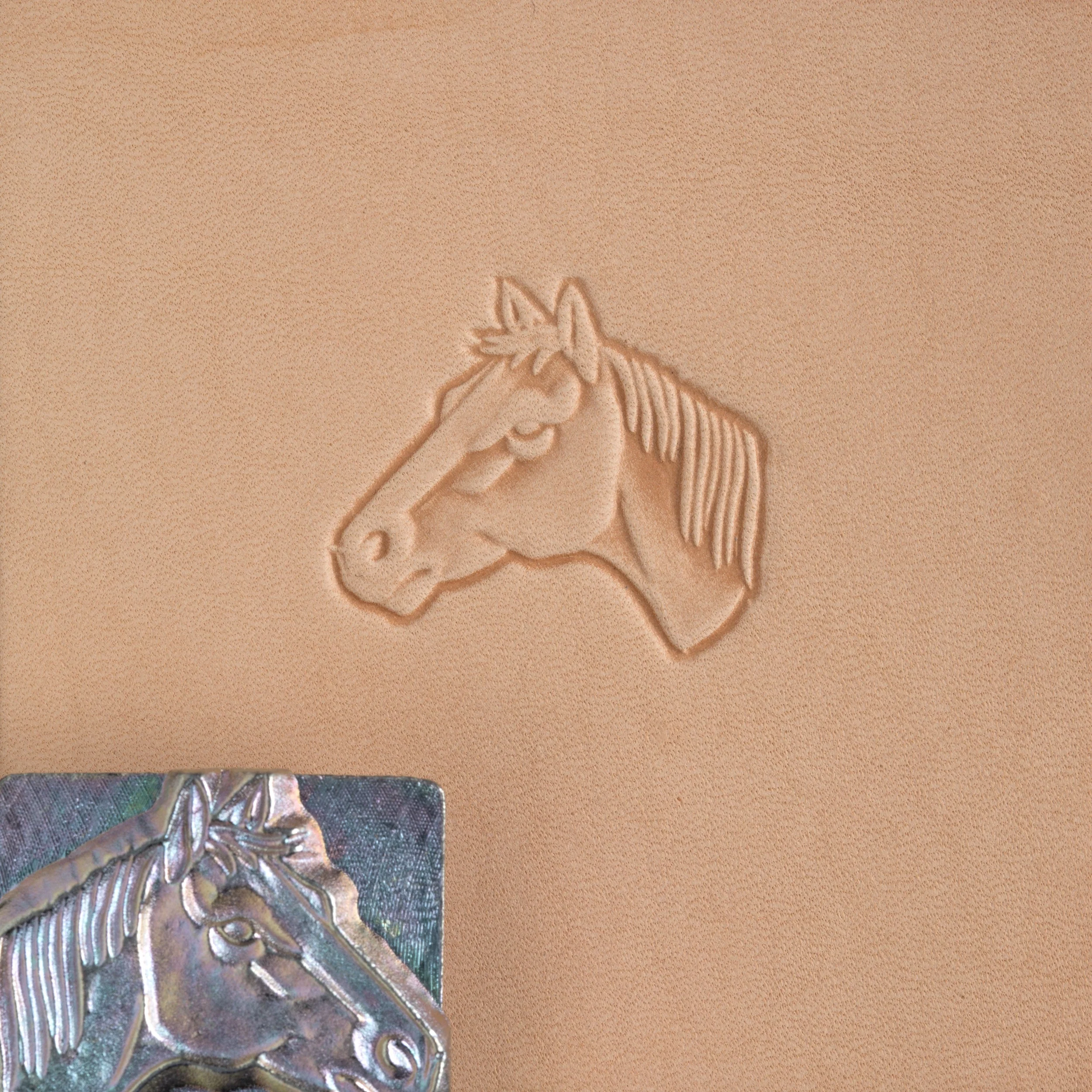 Craftool® Stamp Head Horse Head - Image 2