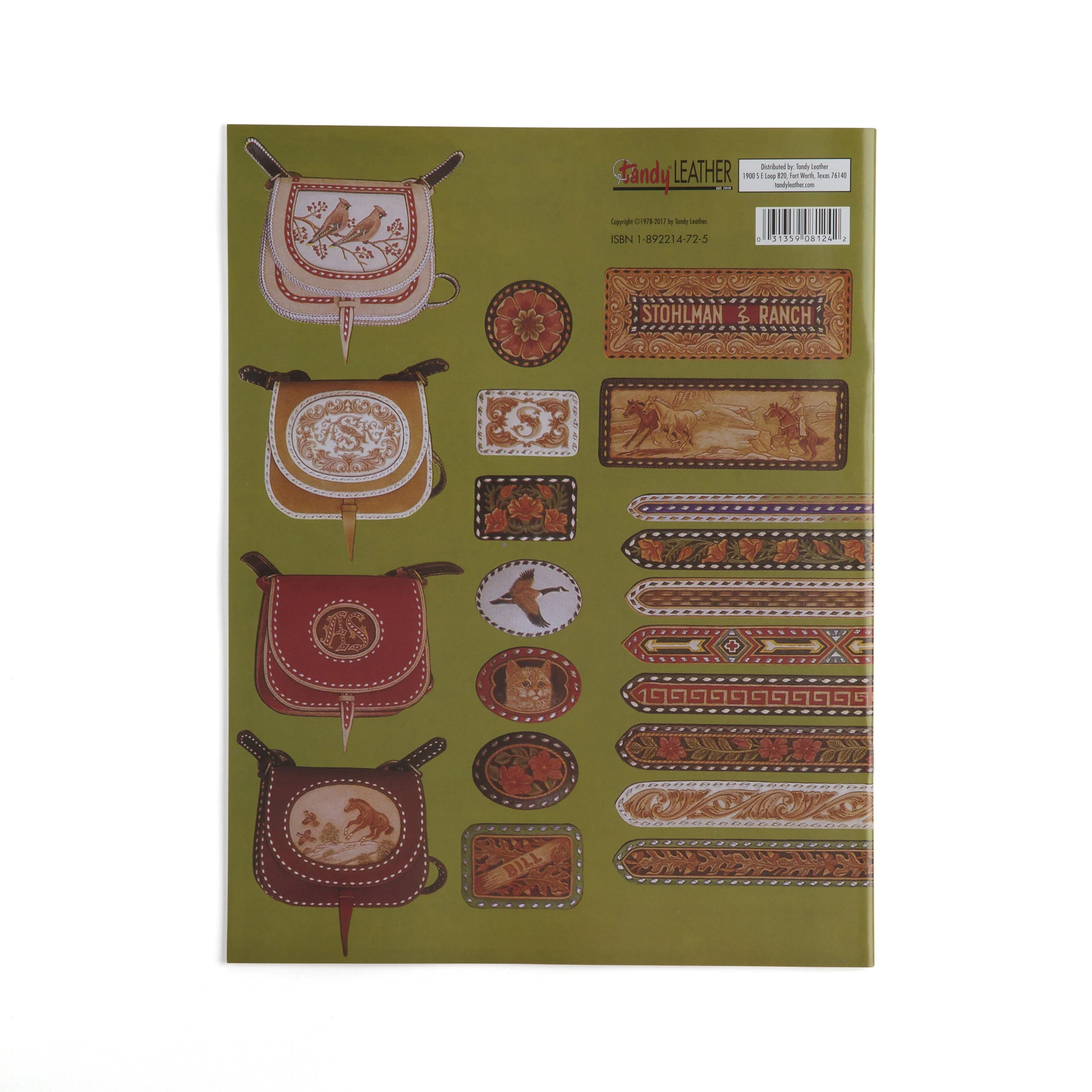 How To Buckstitch Book - Image 3
