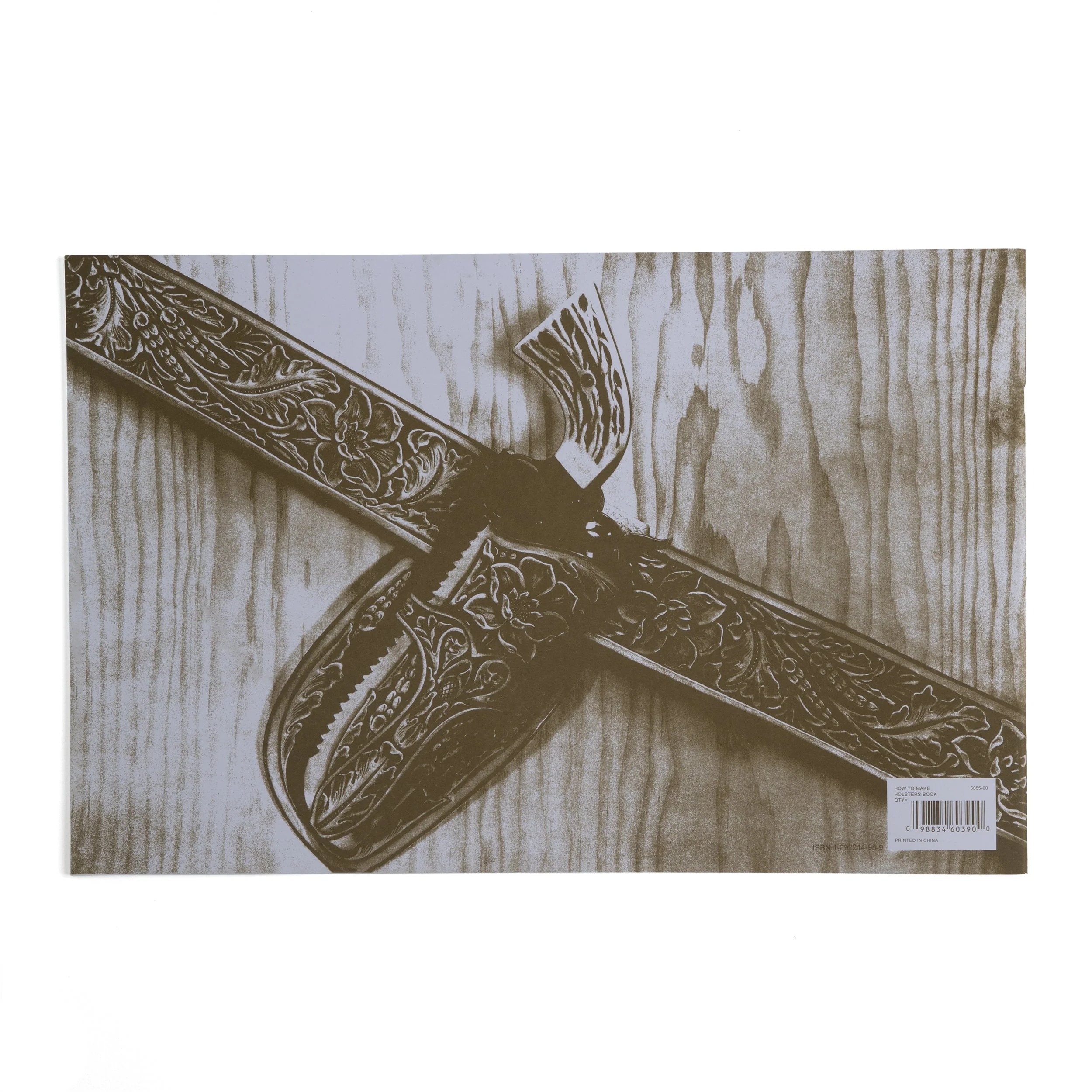 How To Make Holsters Book - Image 3
