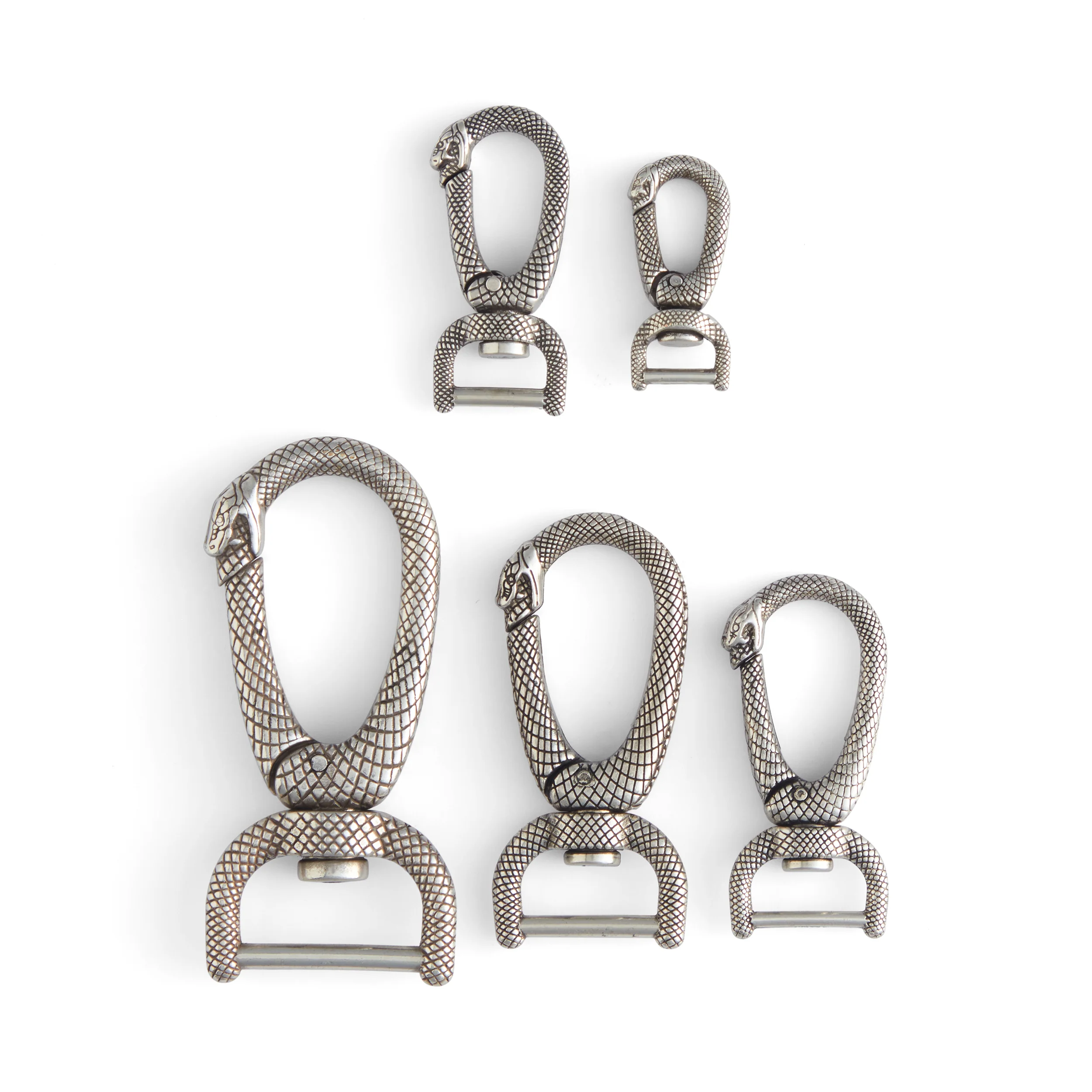 Infinity Snake Halter Snaps - Image 2