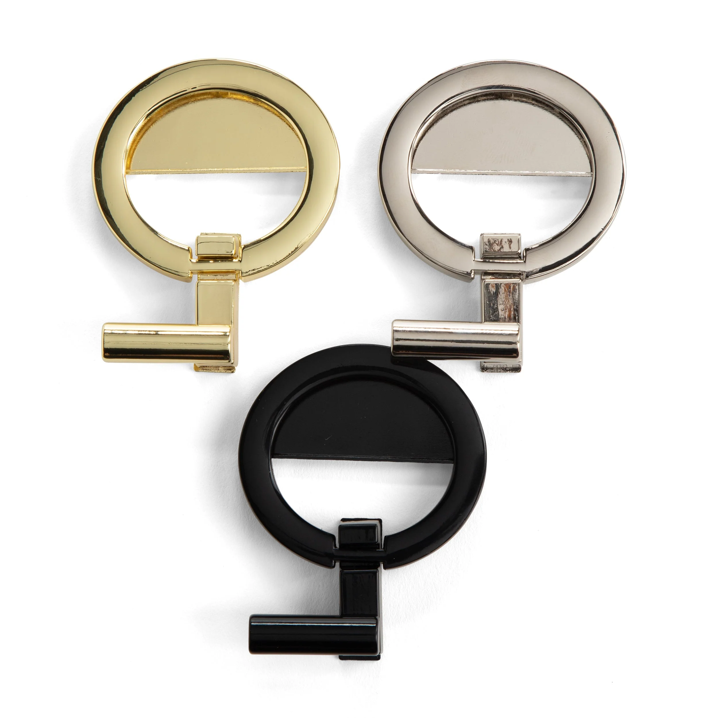 Isabella Round Turn Lock Clasp - Image 2
