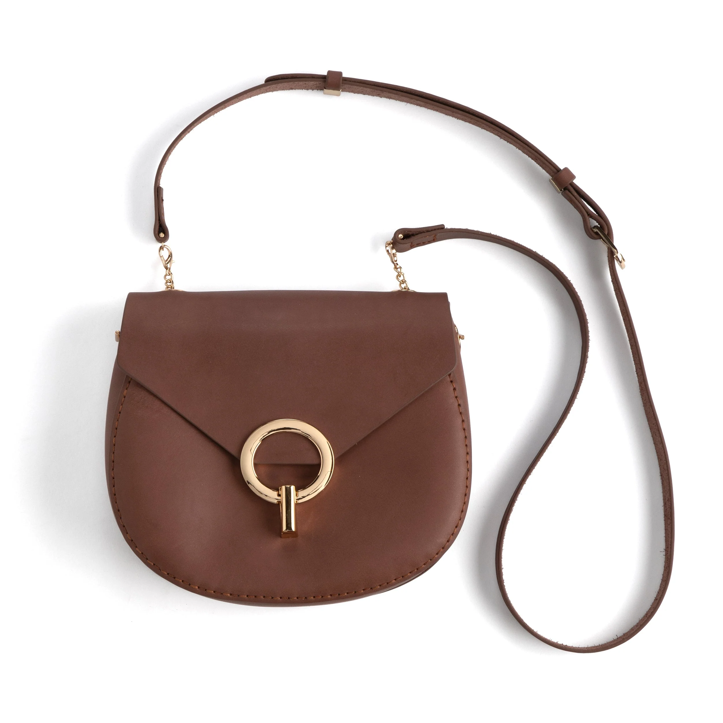 Isabella Turn Lock Crossbody Paper Pattern - Image 2