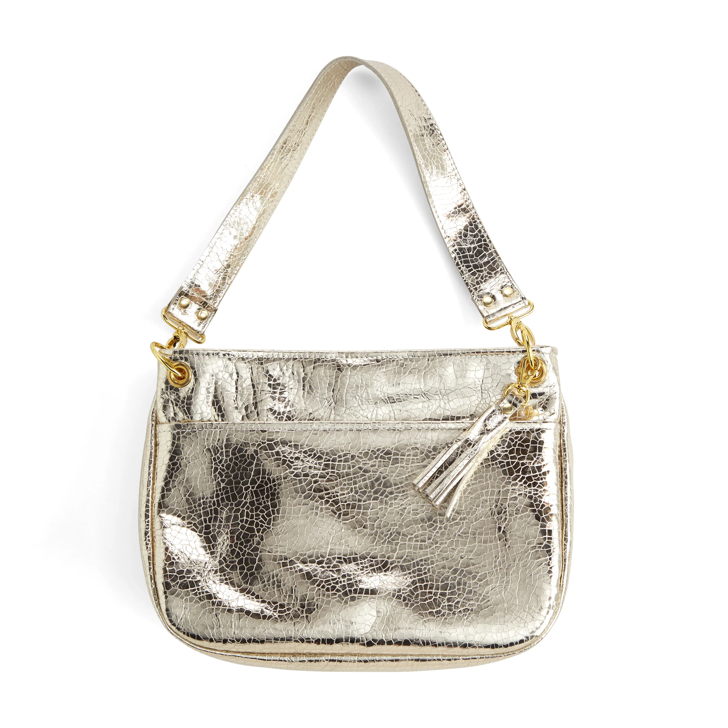 Italian Embossed Metallic Side - FINAL SALE - Image 7