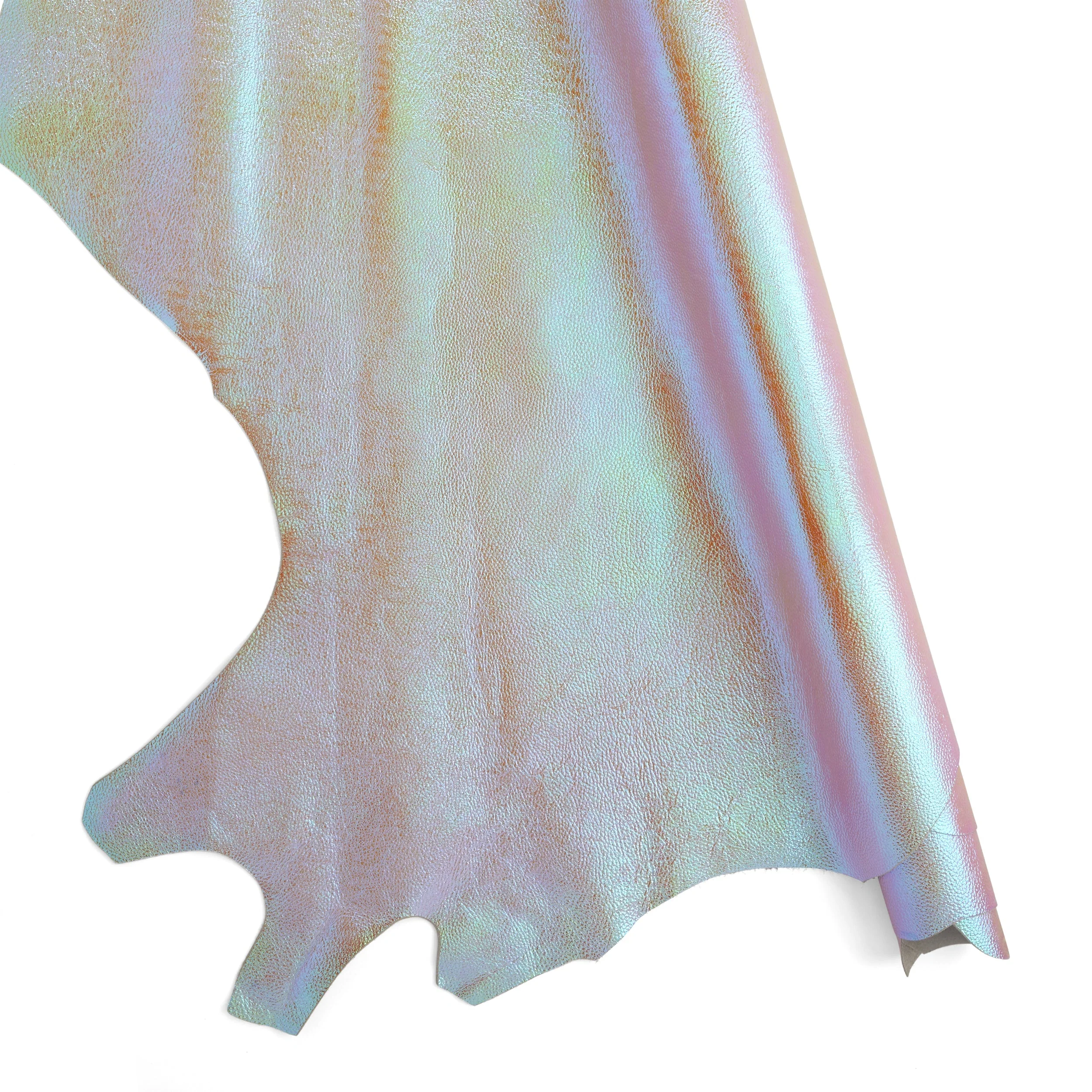 Italian Pebble Grain Iridescent Side - Image 11