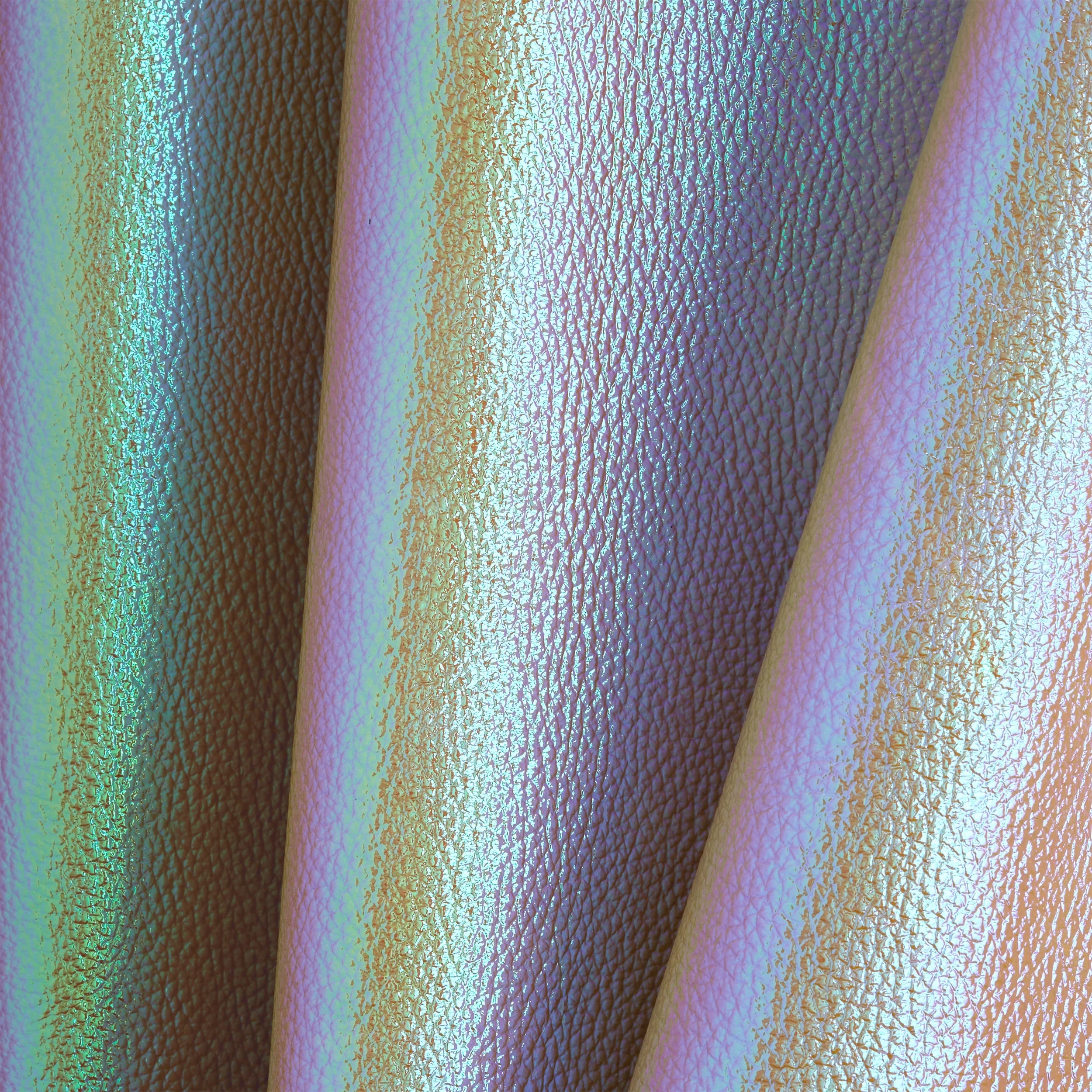 Italian Pebble Grain Iridescent Side - Image 12