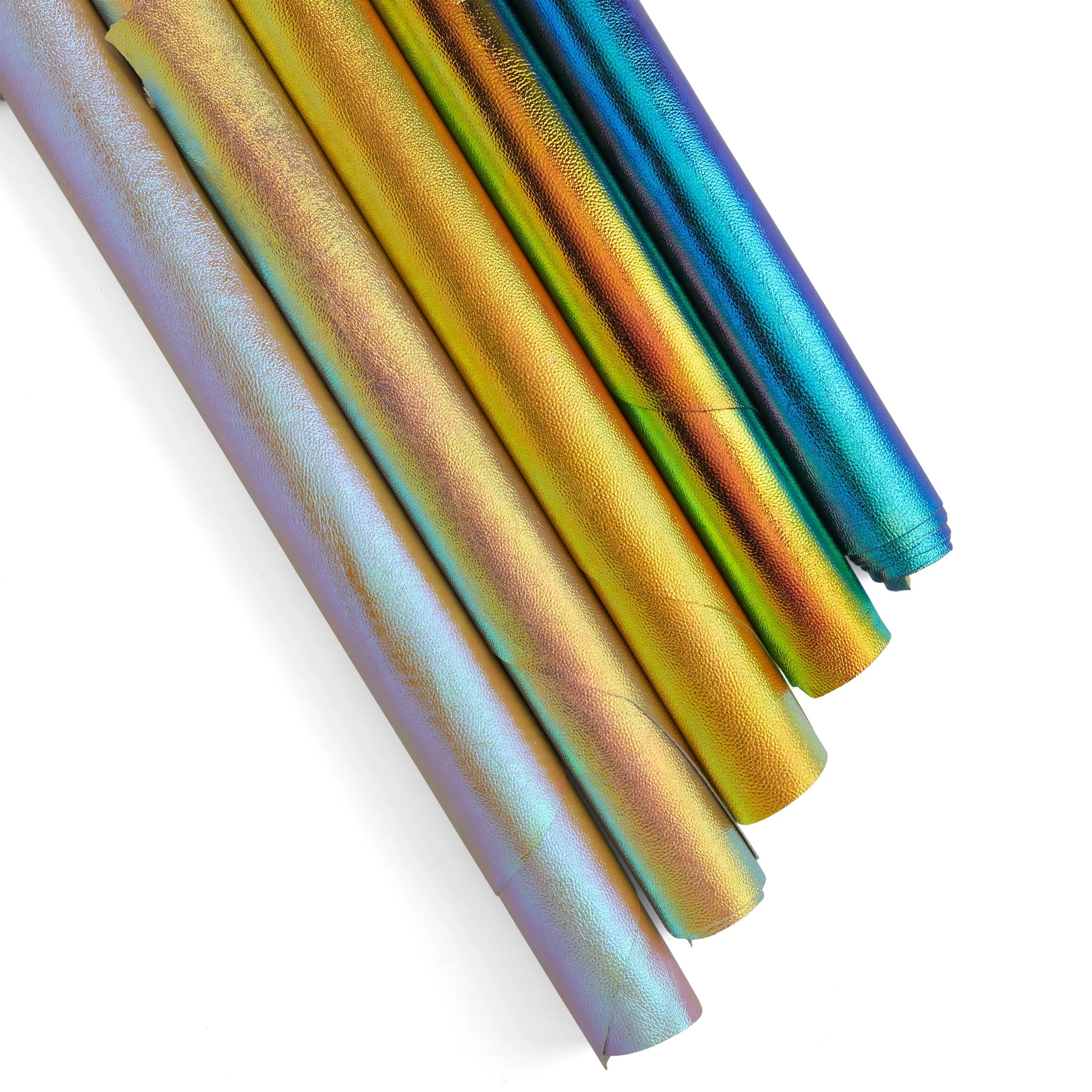 Italian Pebble Grain Iridescent Side - Image 3