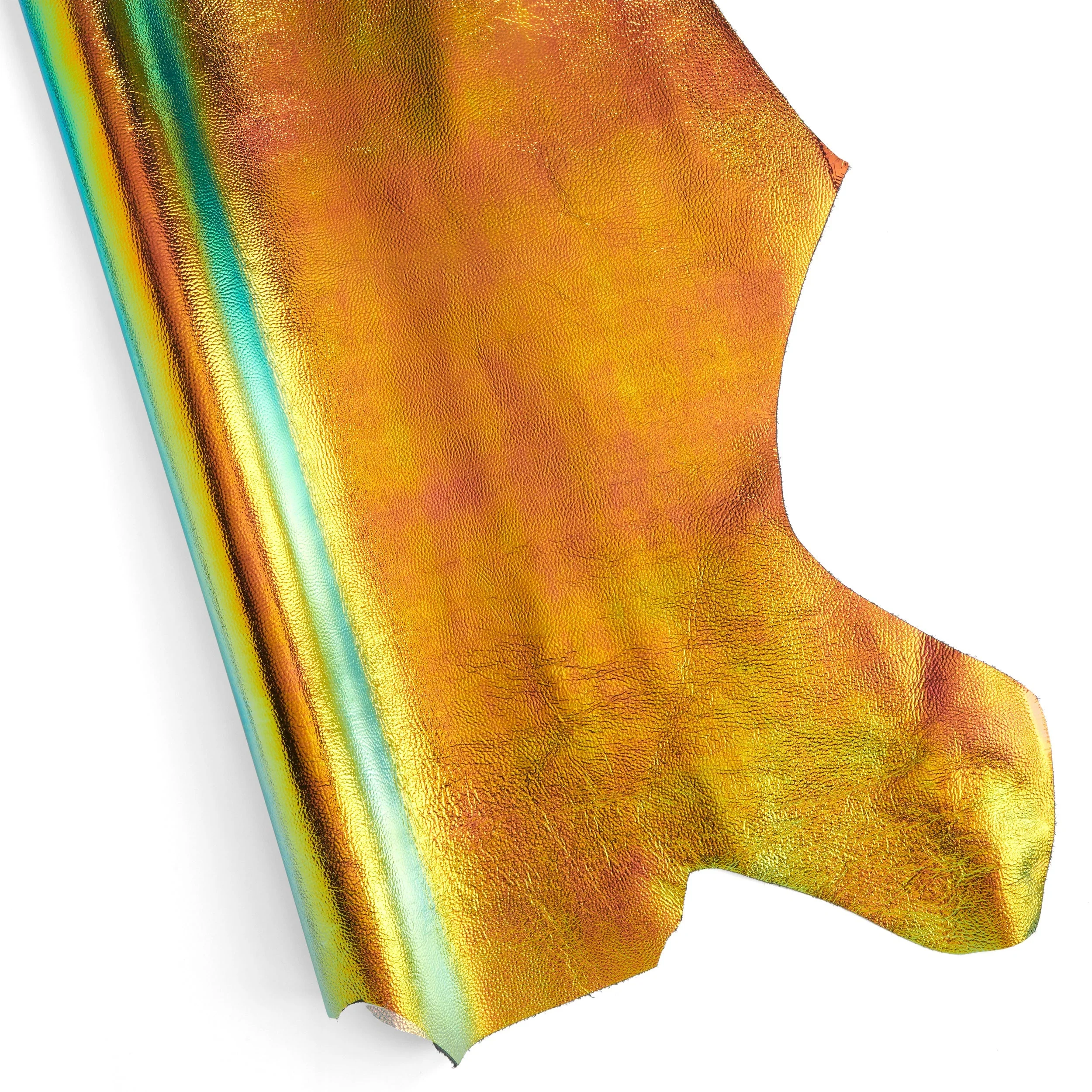 Italian Pebble Grain Iridescent Side - Image 8